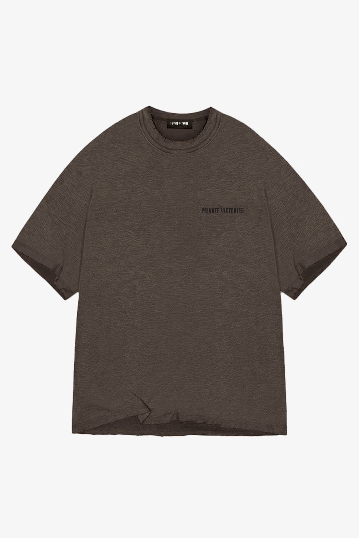 Private Victories Slub T-Shirt