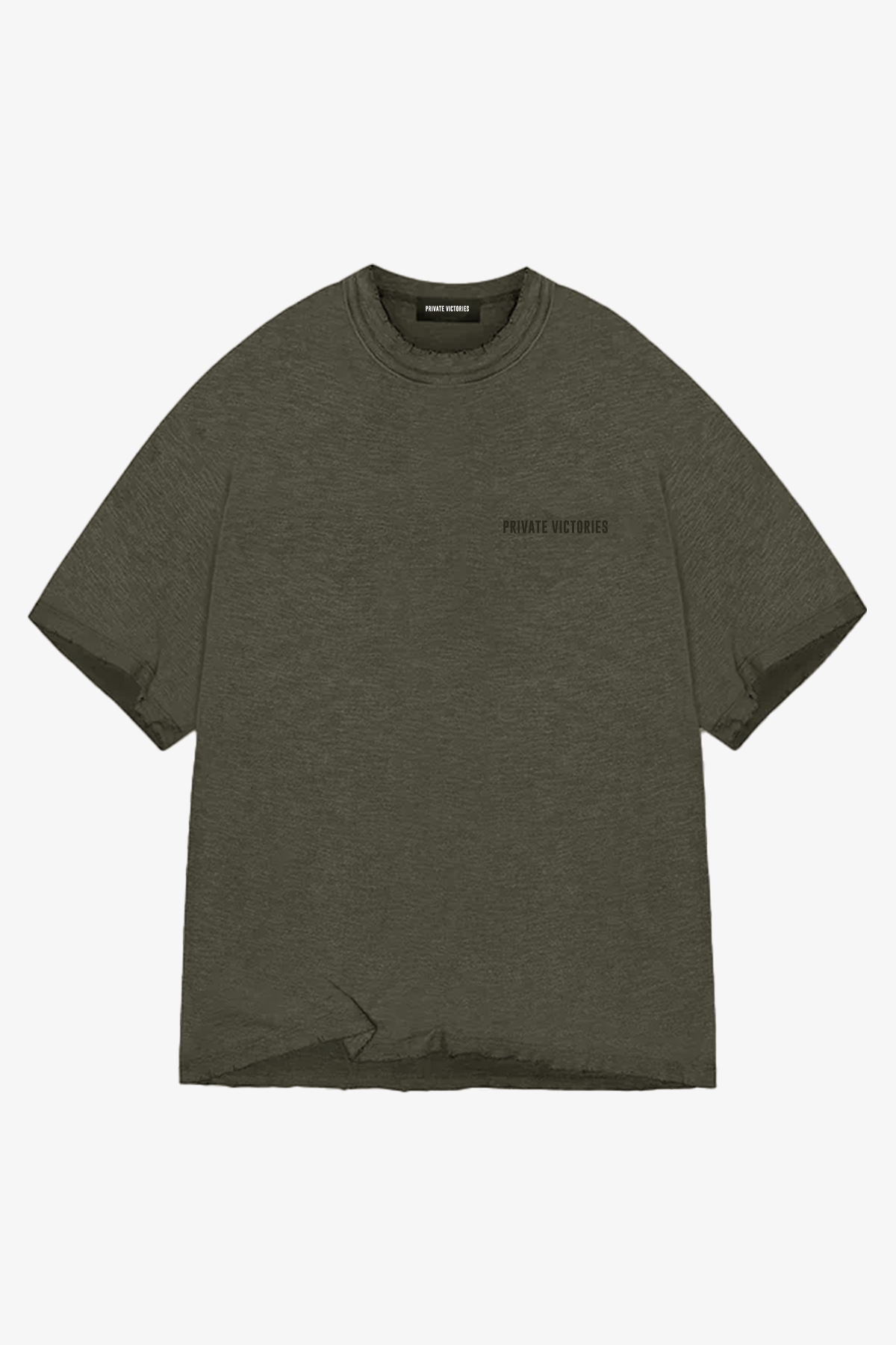 Private Victories Slub T-Shirt
