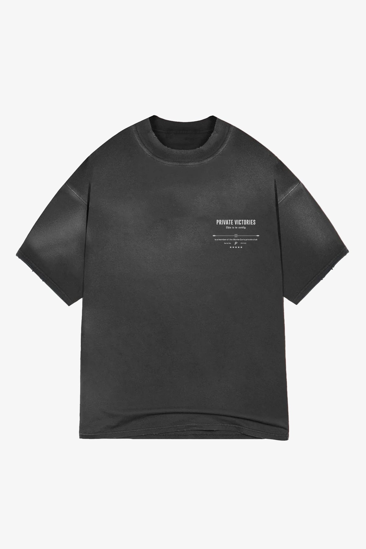 Monaco Trouble T-Shirt