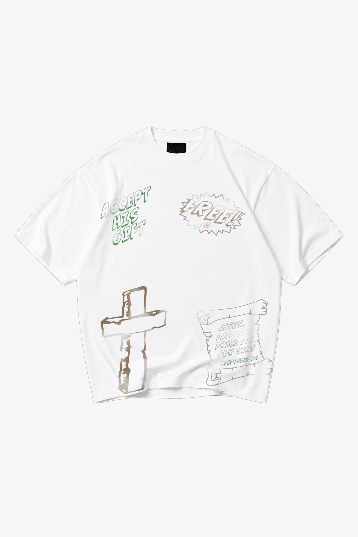 Paid In Full T-Shirt
