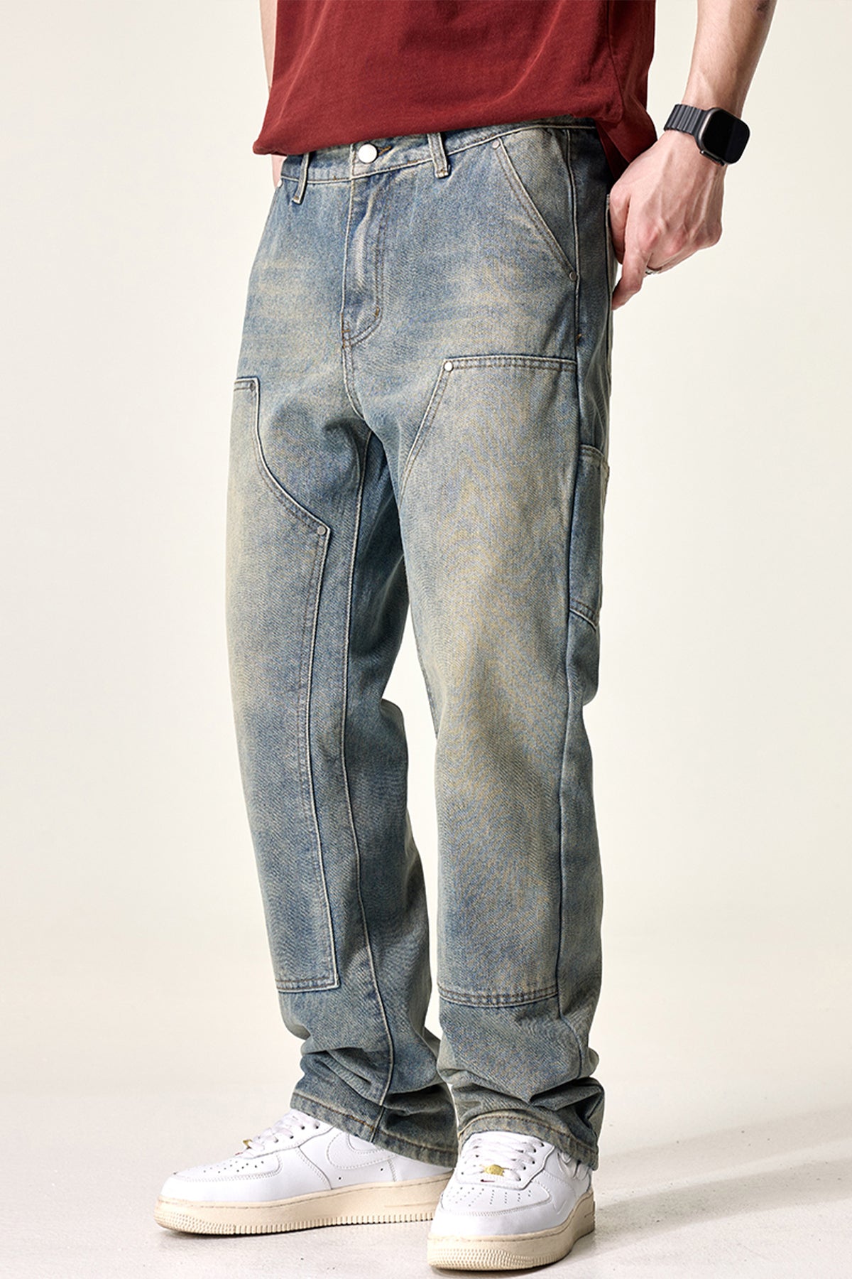 Essential Carpenter Denim