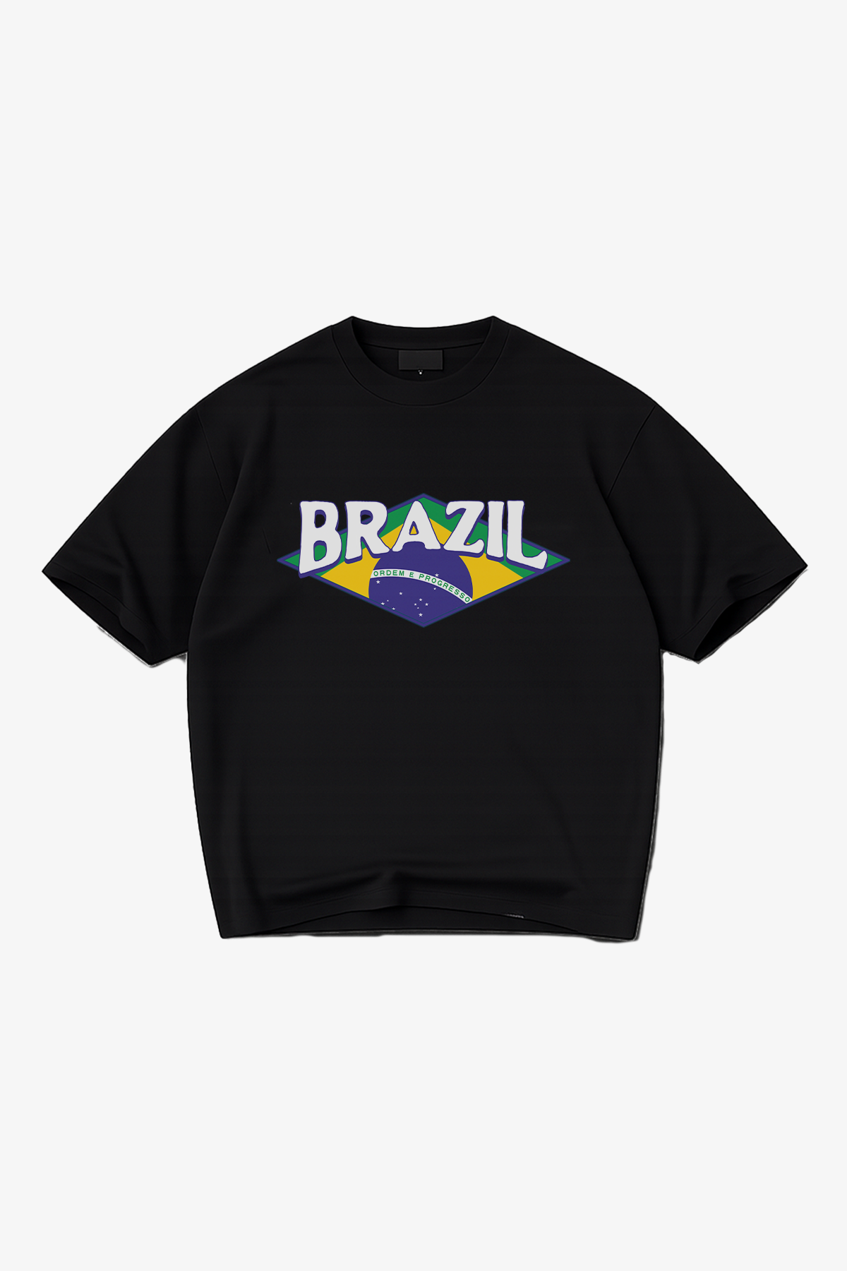 Brazil World Cup T-Shirt