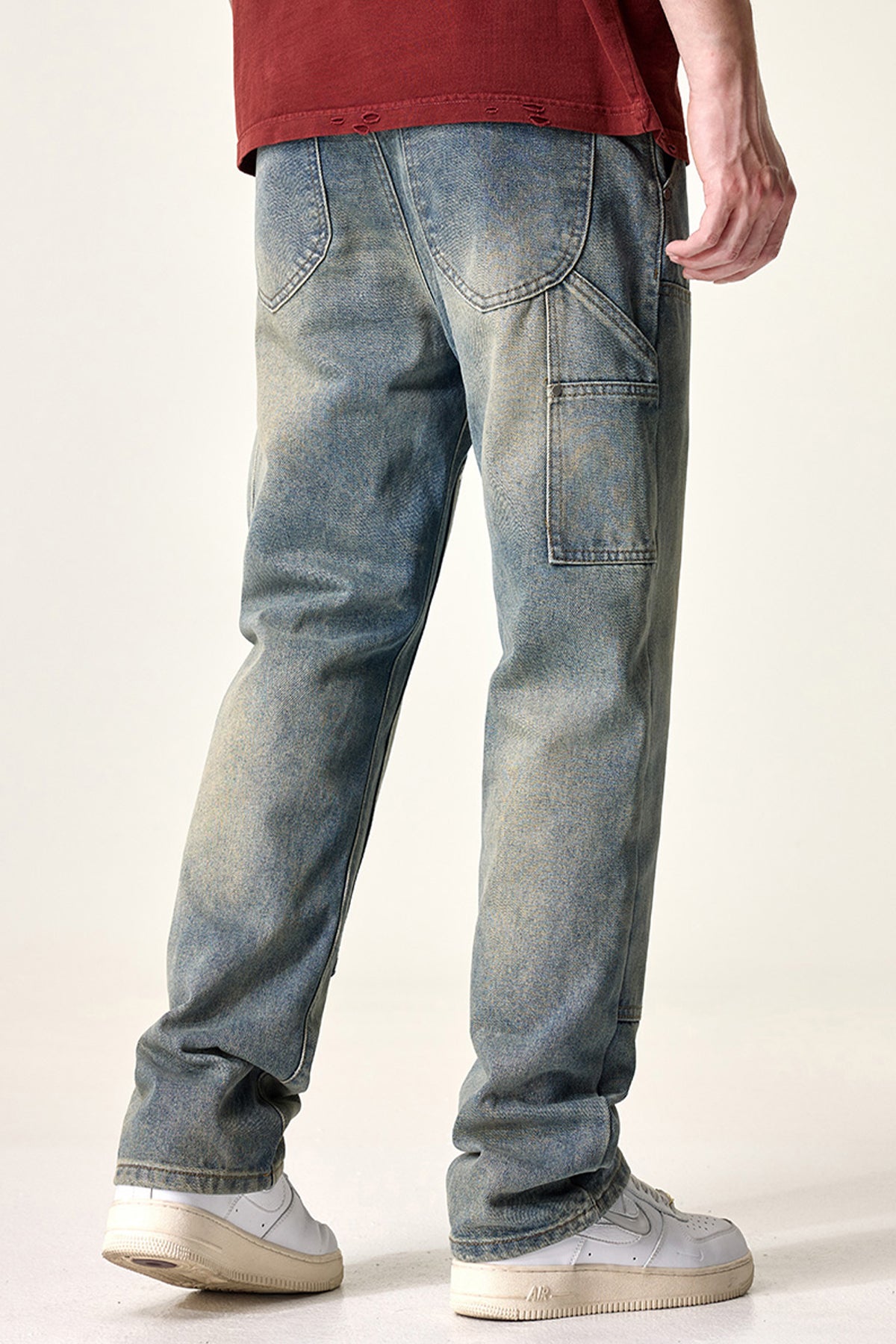 Essential Carpenter Denim