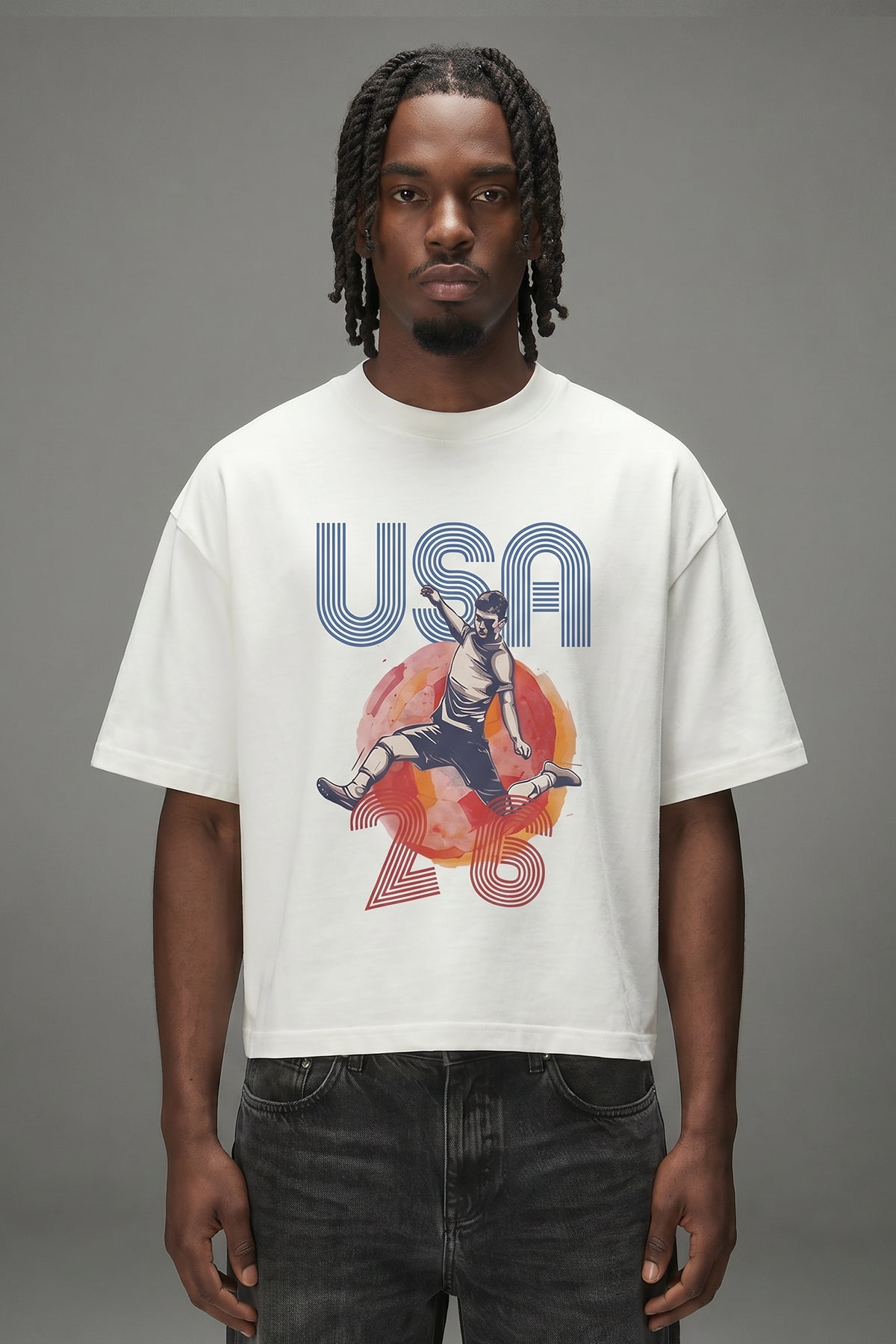 USA 26' T-Shirt