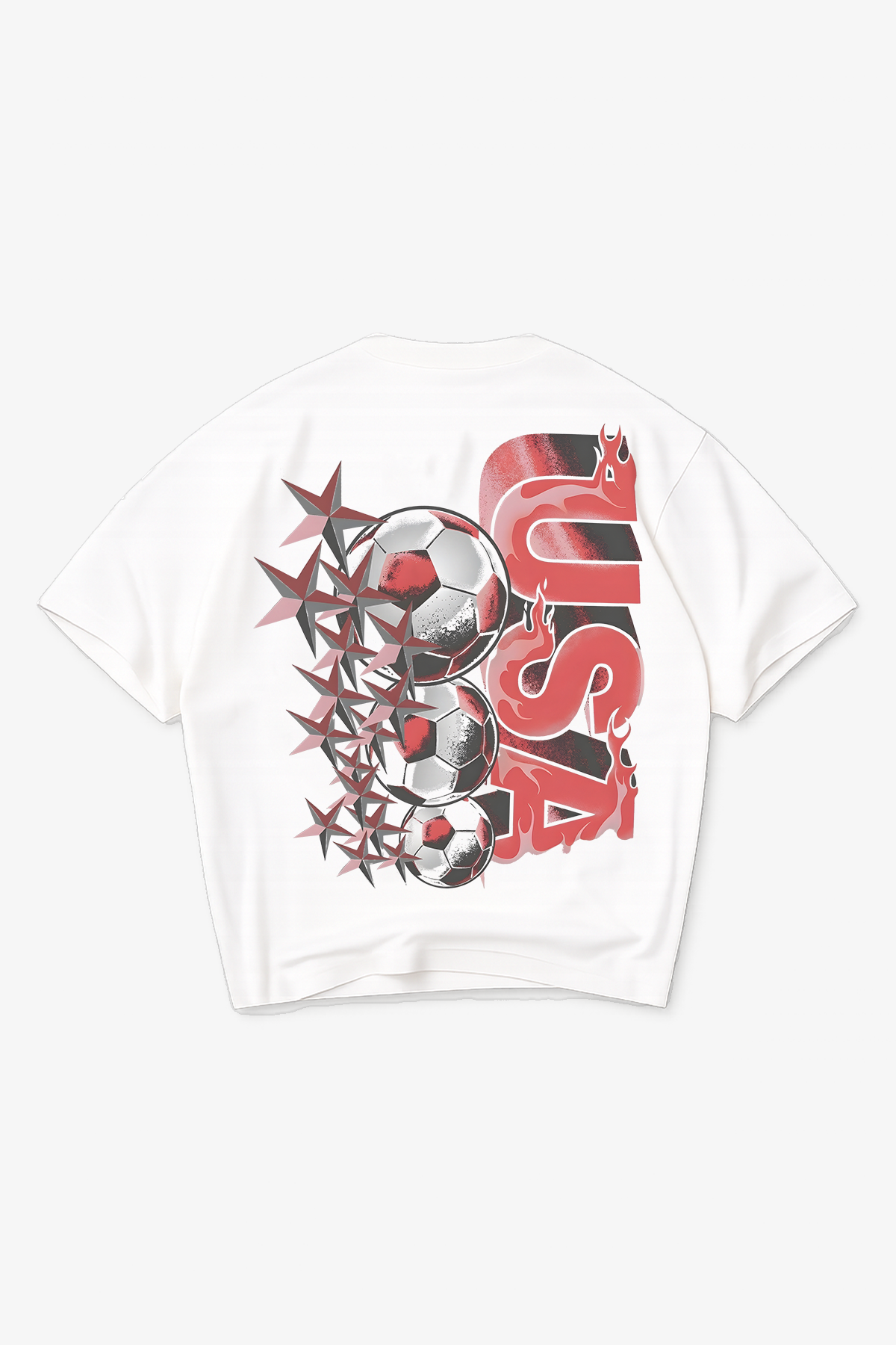 USA Futbol Heritage T-Shirt