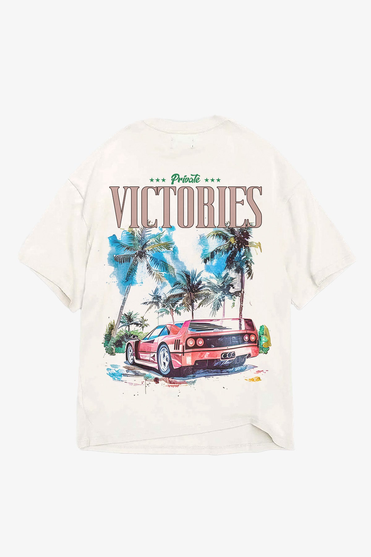 Private GT T-Shirt