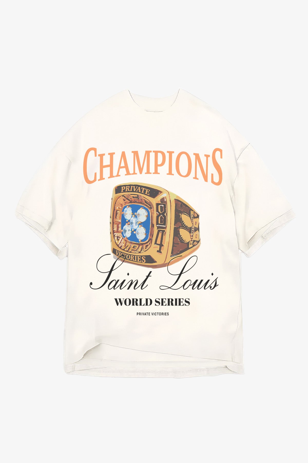 Champs Edition T-Shirt