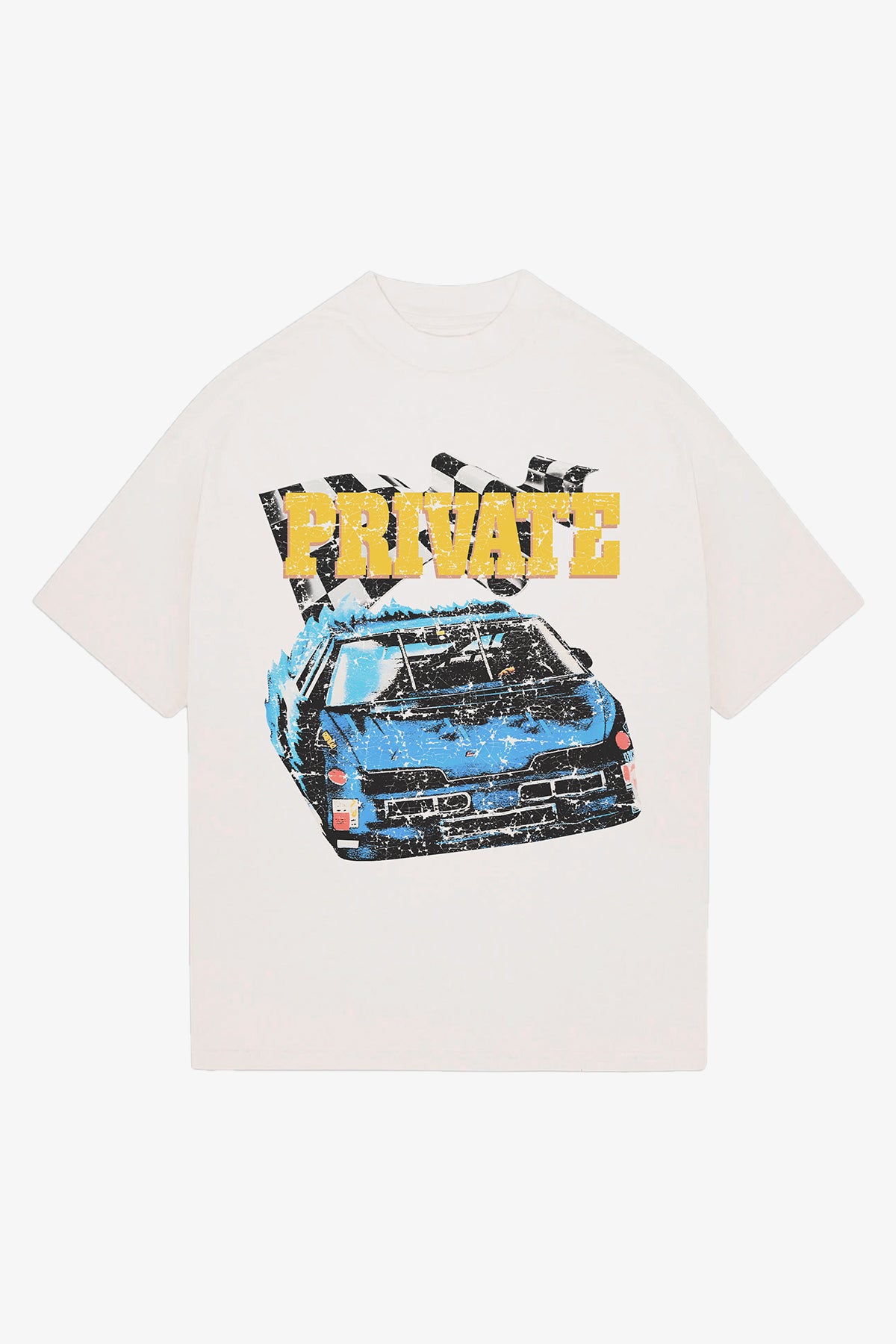 Race Car T-Shirt