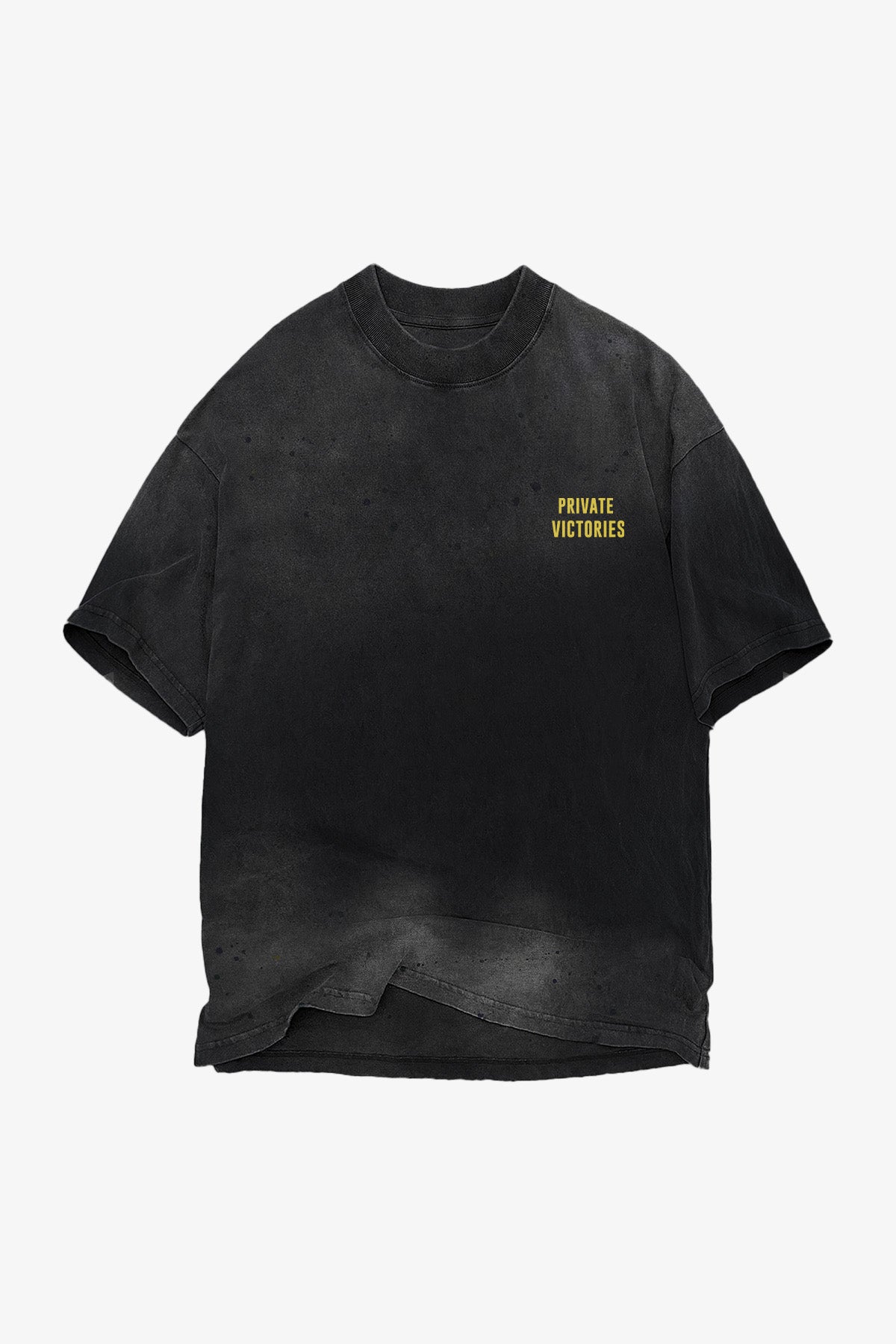 Vintage Logo Painted T-Shirt