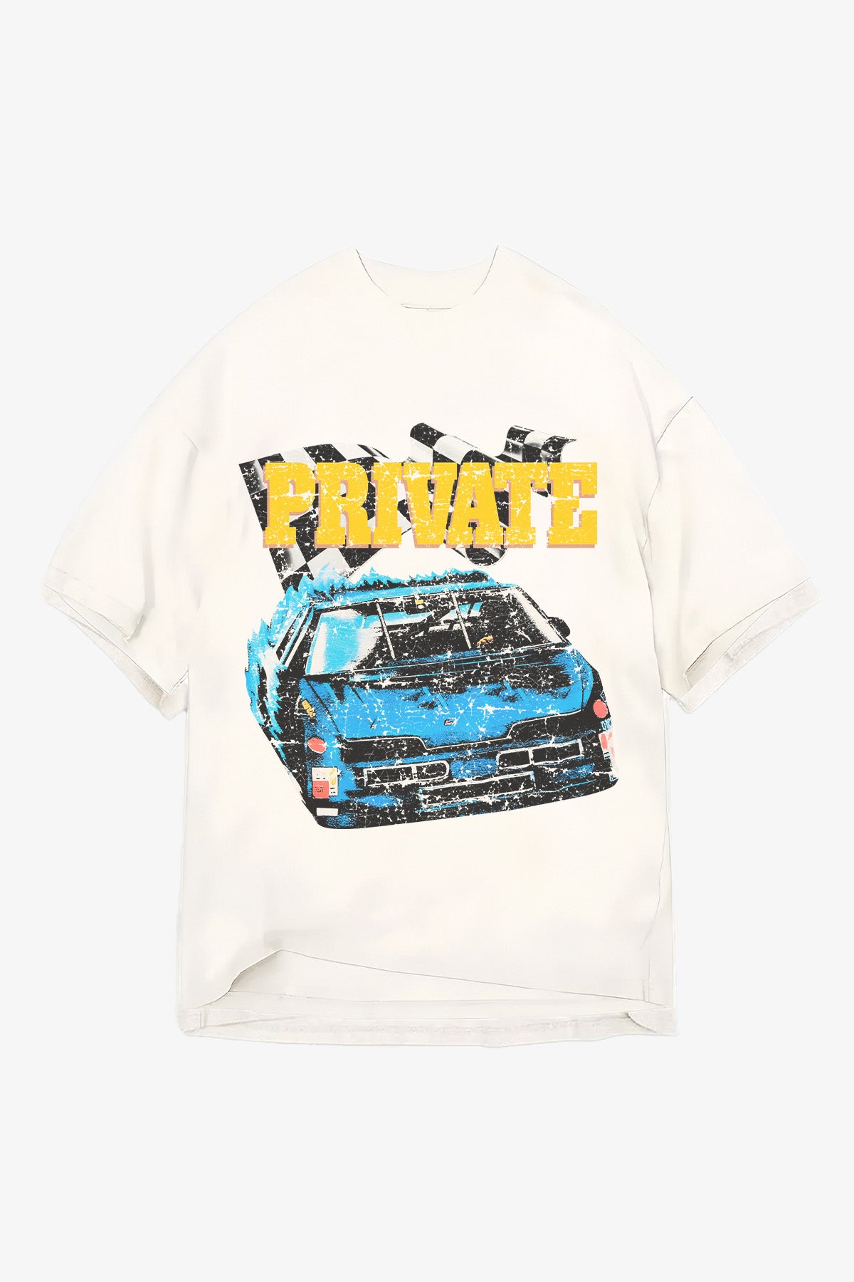 Race Car T-Shirt