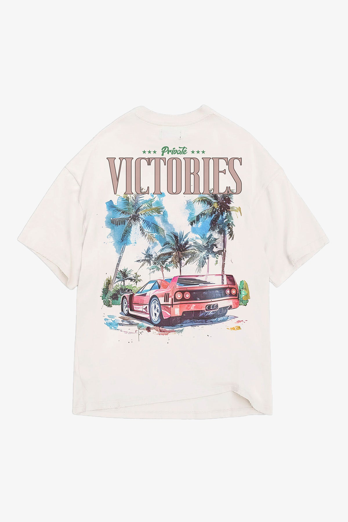 Private GT T-Shirt