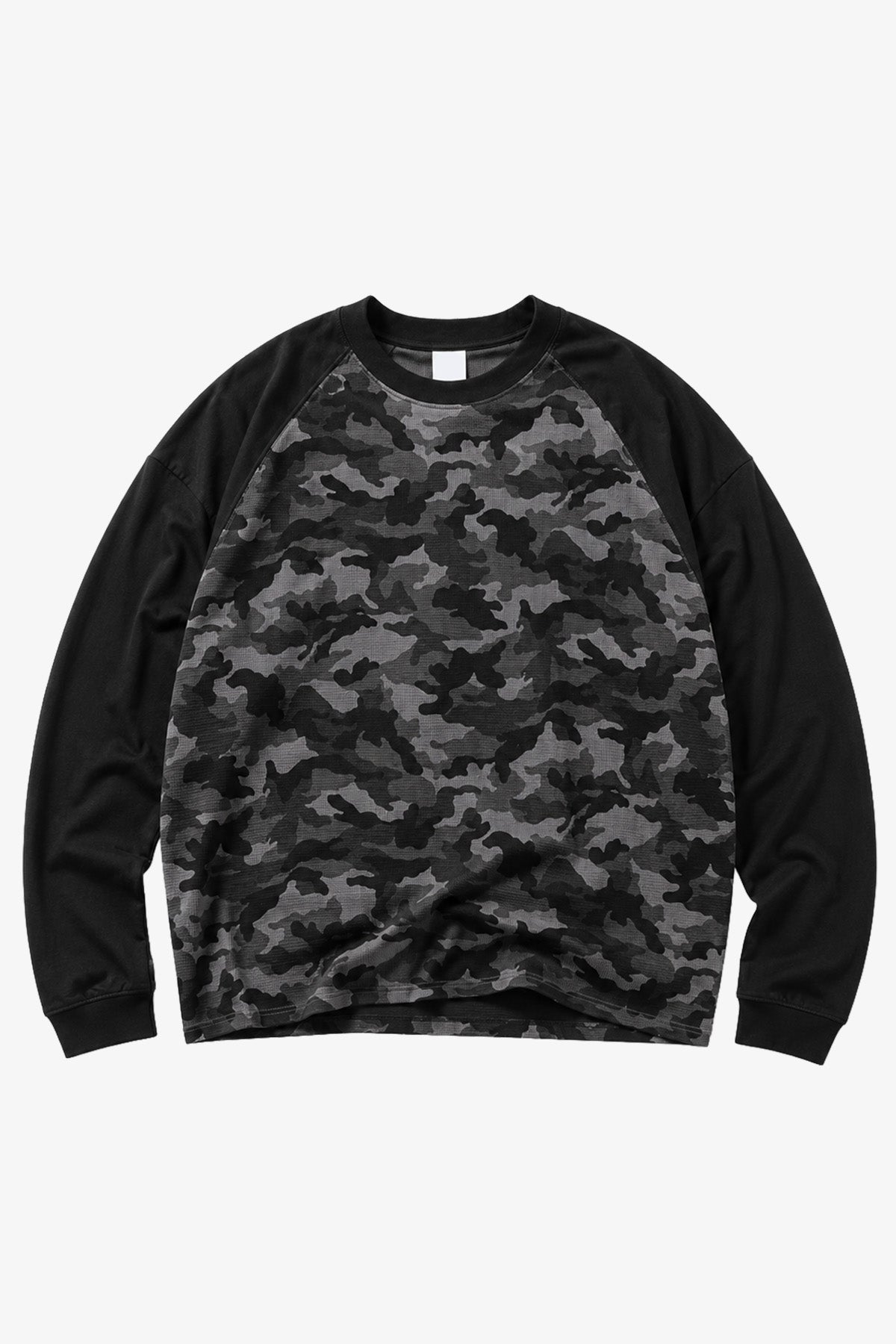 Shadow Camo Waffle Longsleeve