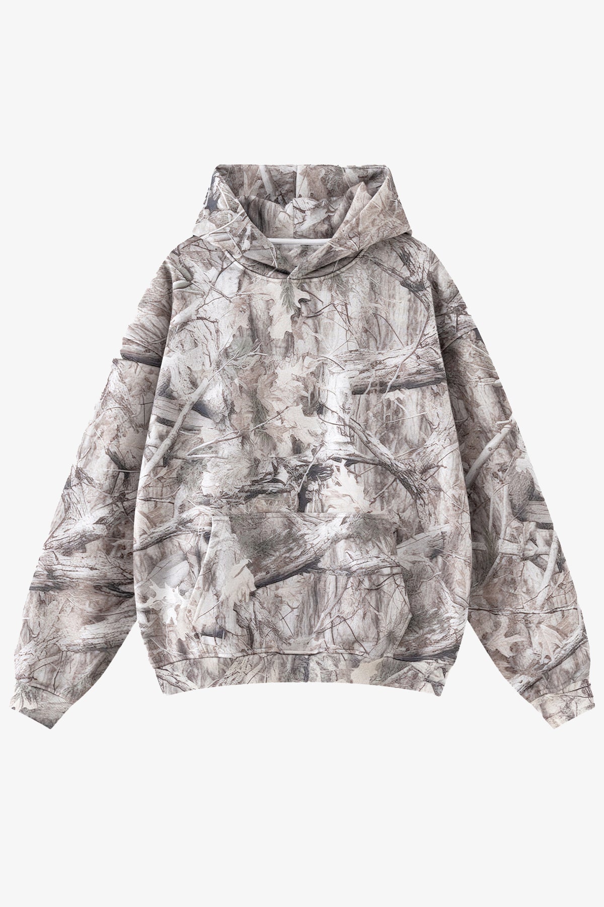 Frost Camo Hoodie