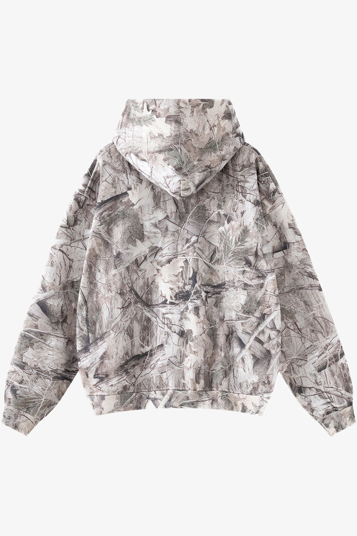 Frost Camo Hoodie