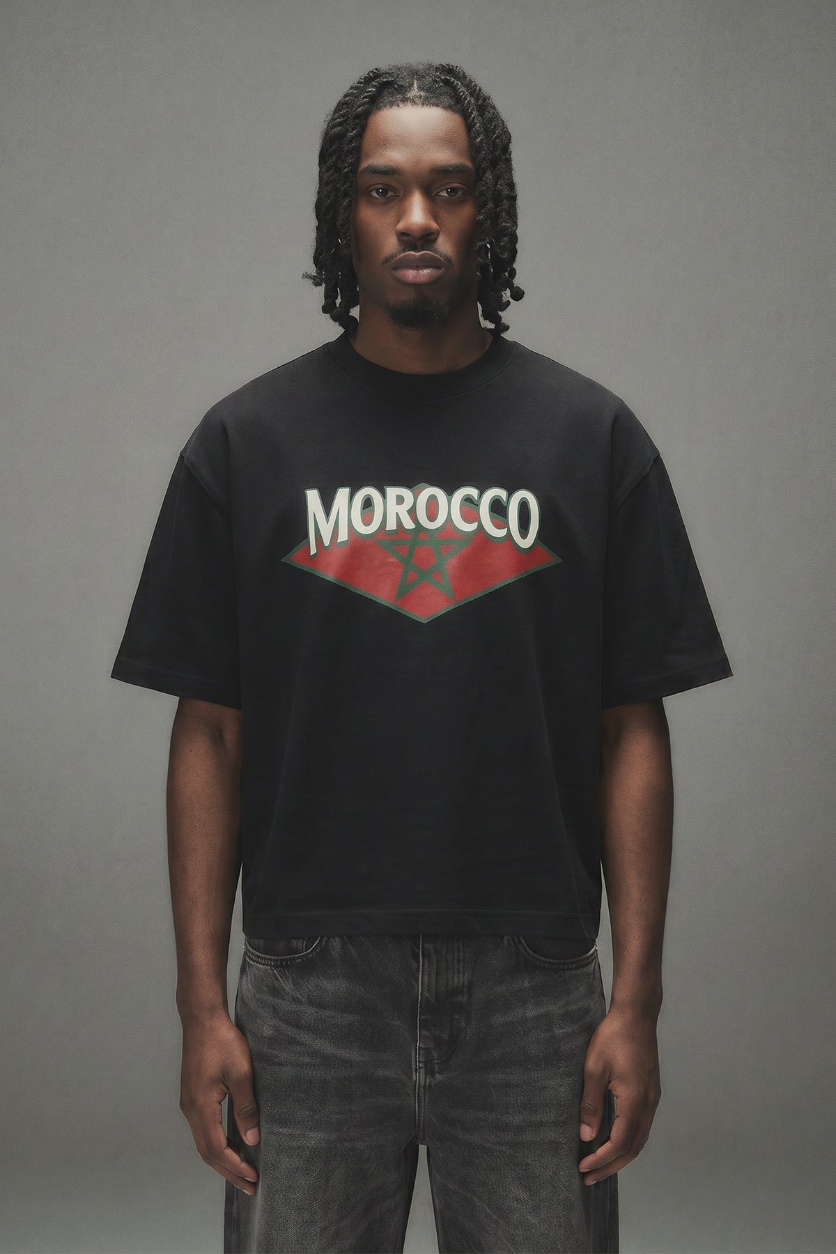 Morocco World Cup T-Shirt