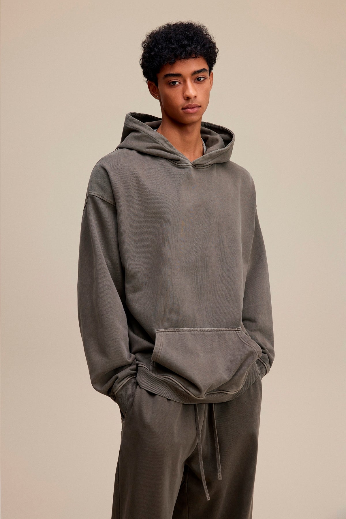 Initial Heavyweight Hoodie