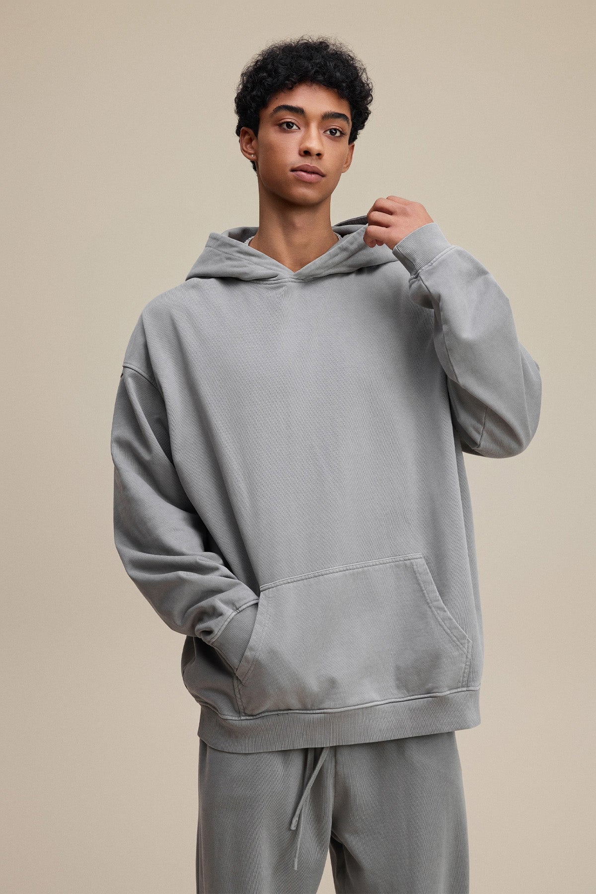 Initial Heavyweight Hoodie