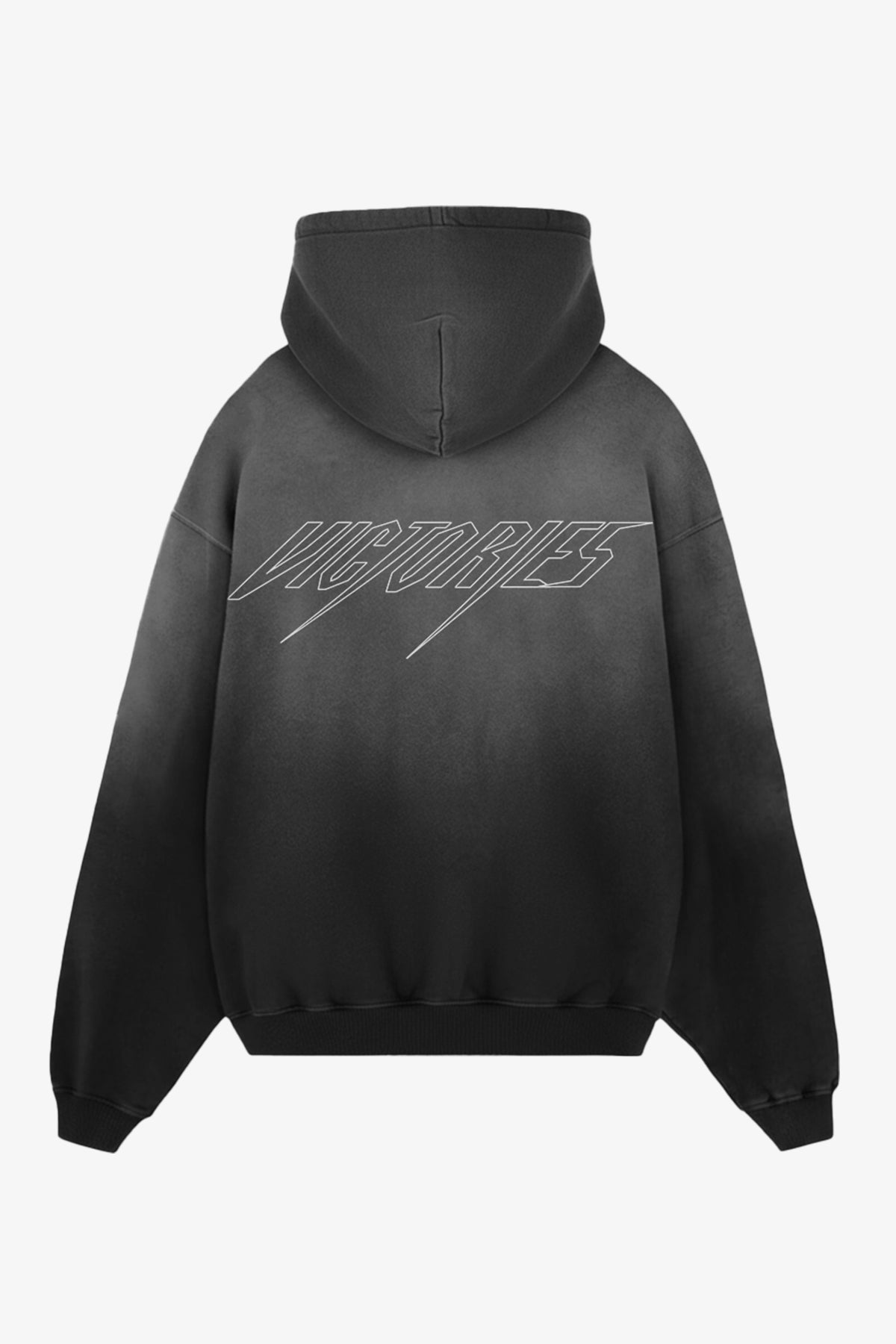 Private Victories Stained Hoodie
