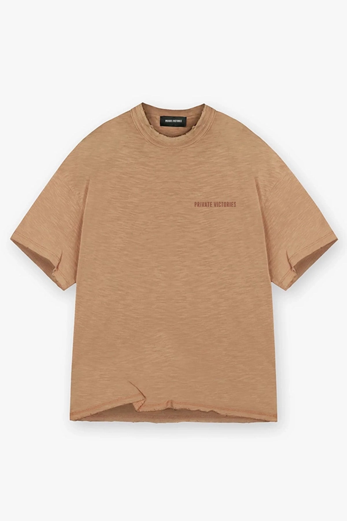 Private Victories Slub T-Shirt