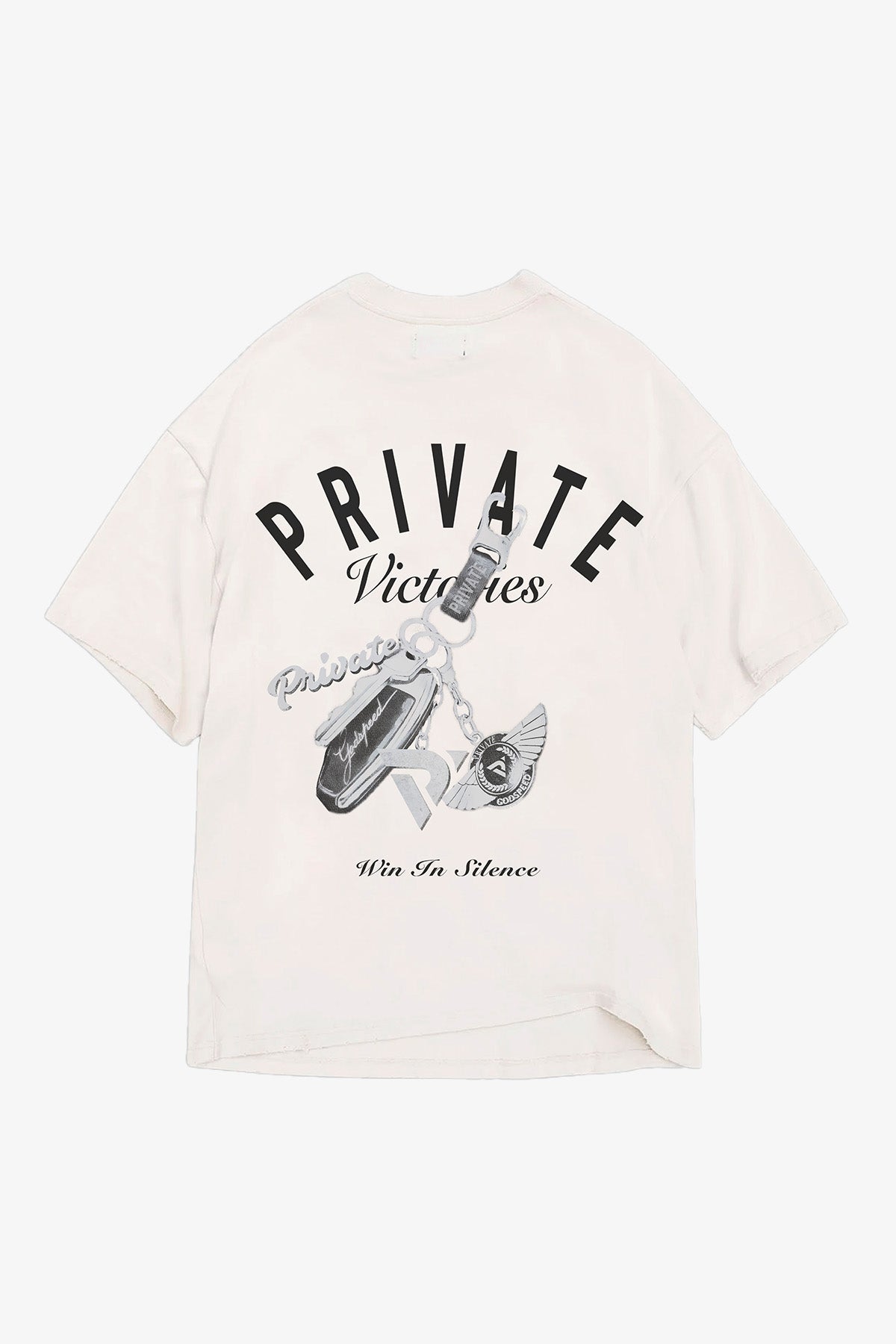 Keys to the Track T-Shirt