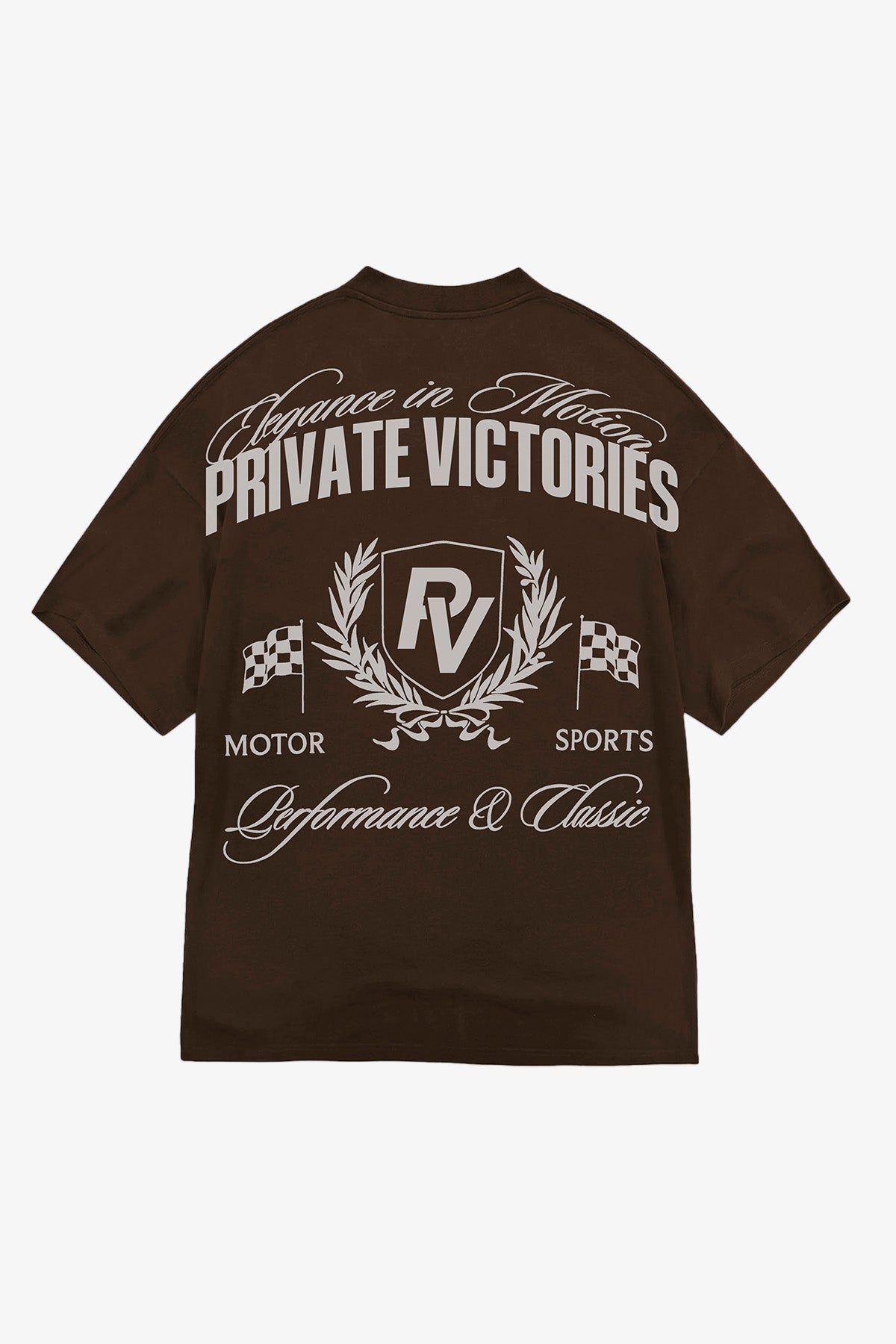 Racing Crest T-Shirt