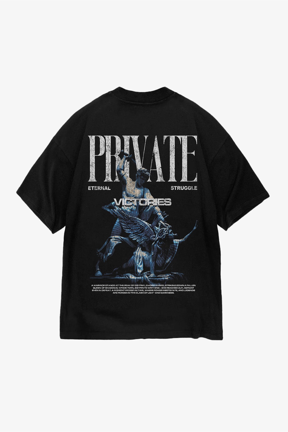Olympus Struggle T-Shirt