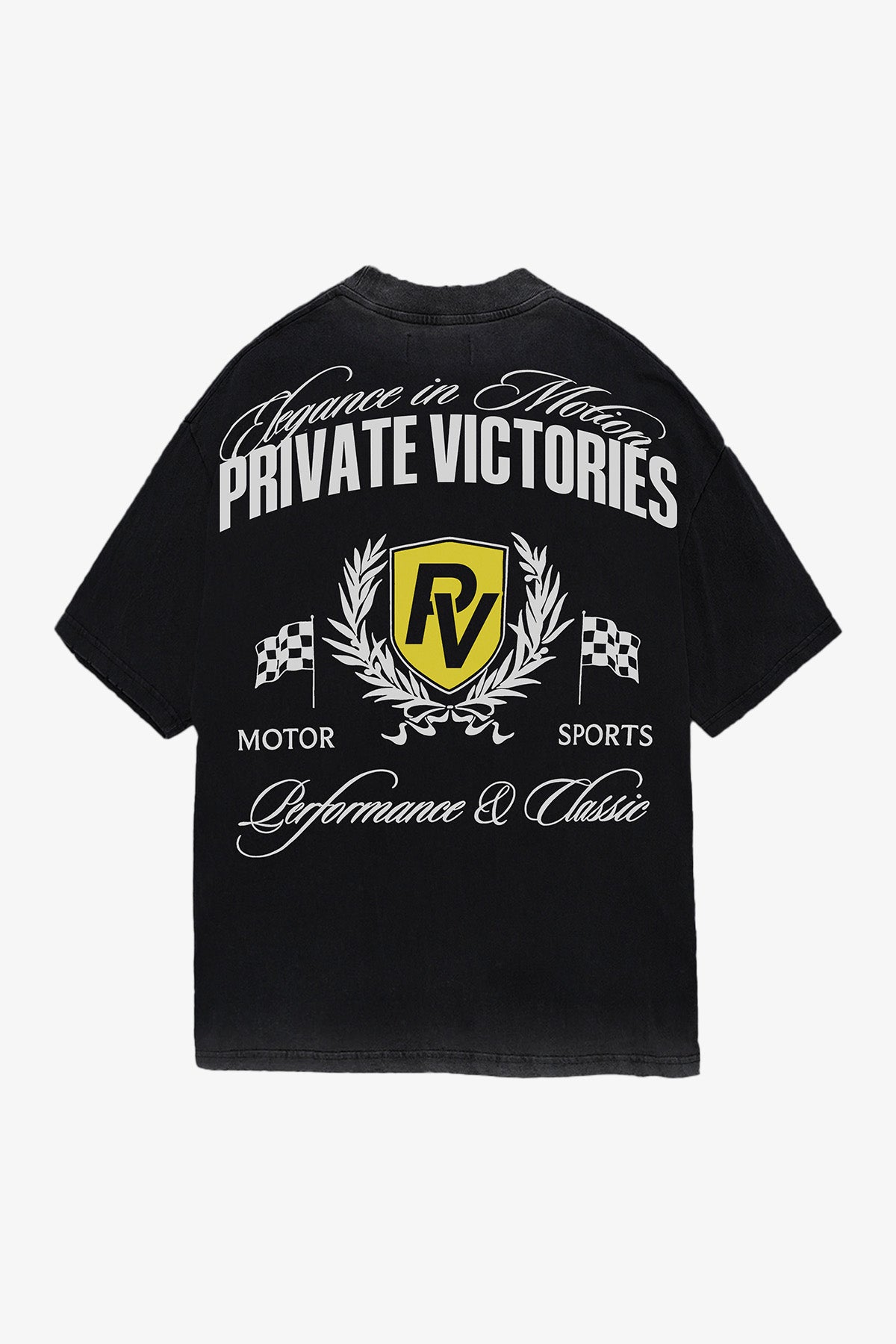 Racing Crest T-Shirt