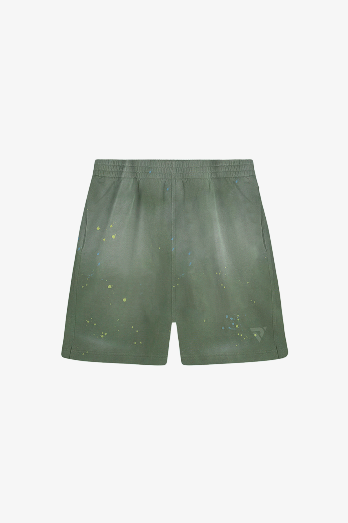 Vintage Logo Painted Shorts