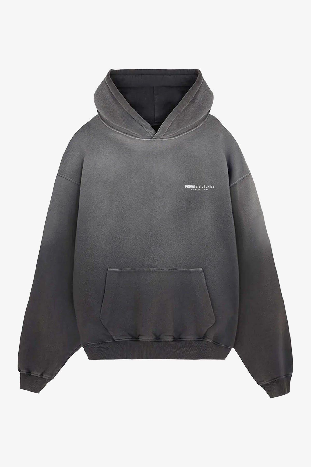 Winners Circle Stained Hoodie