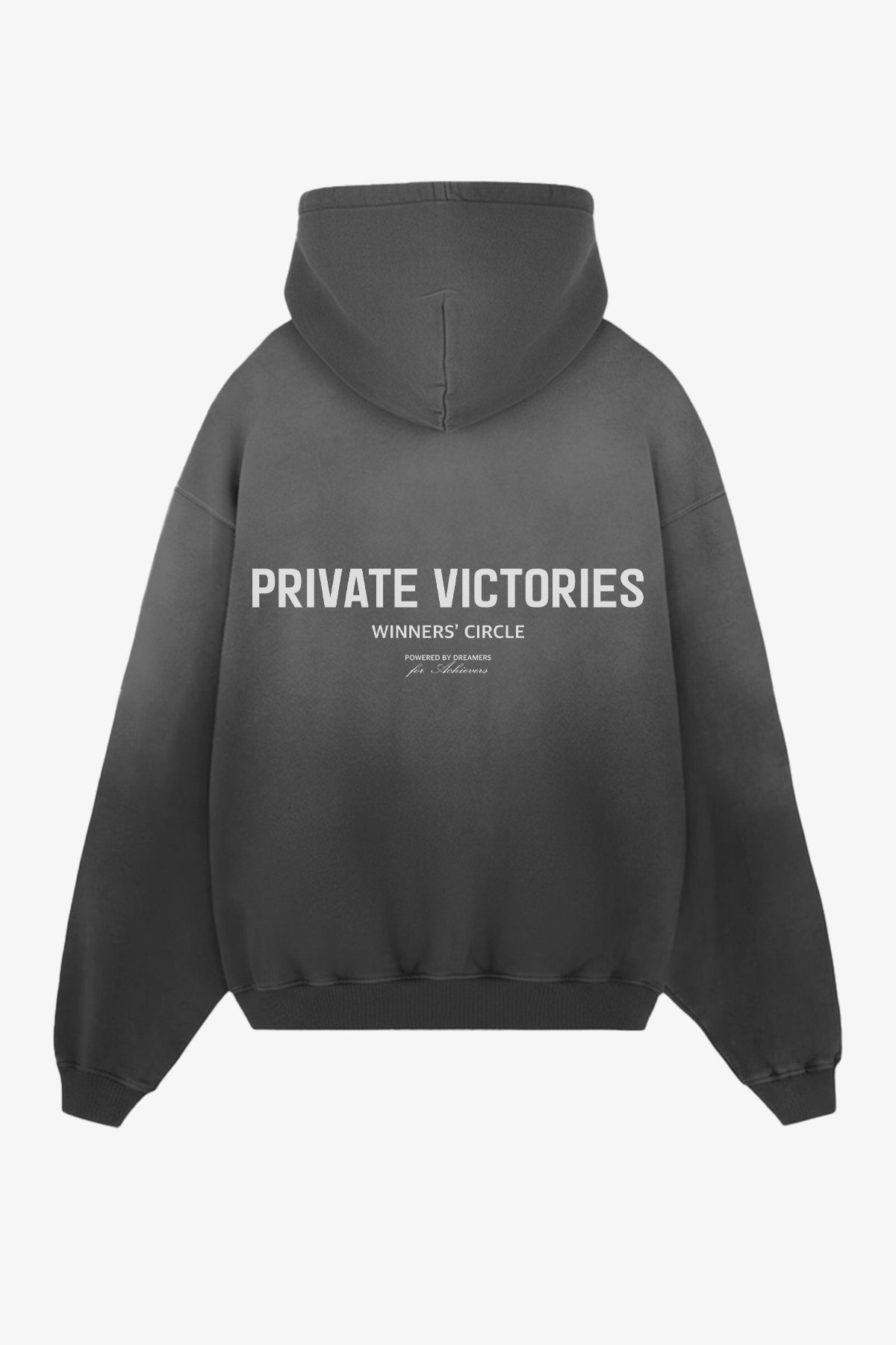 Winners Circle Stained Hoodie