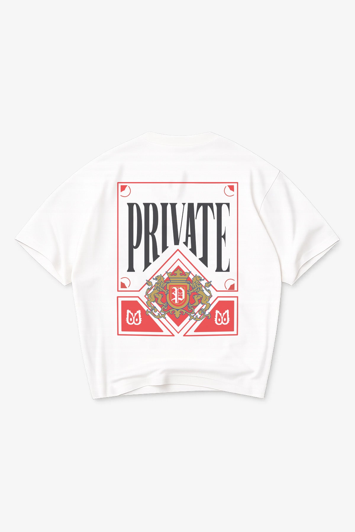 Private Card T-Shirt