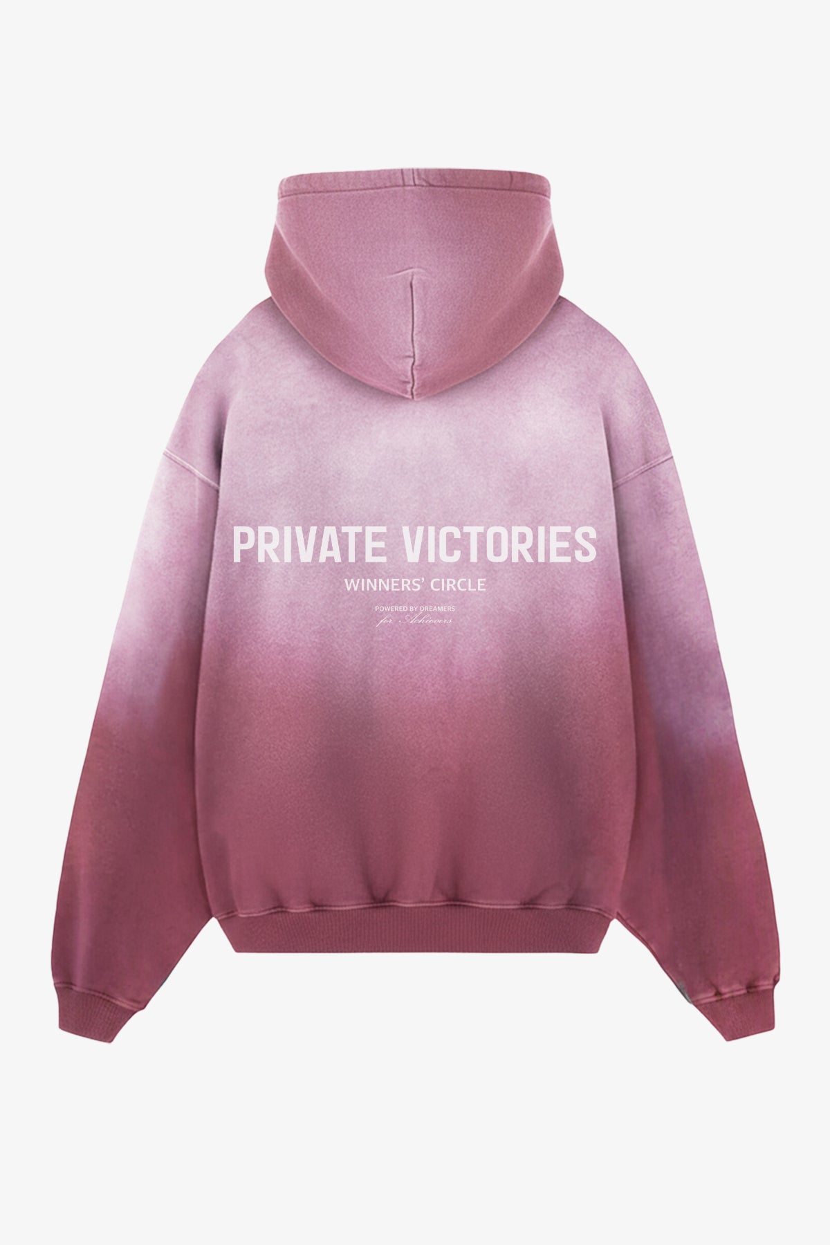 Winners Circle Stained Hoodie