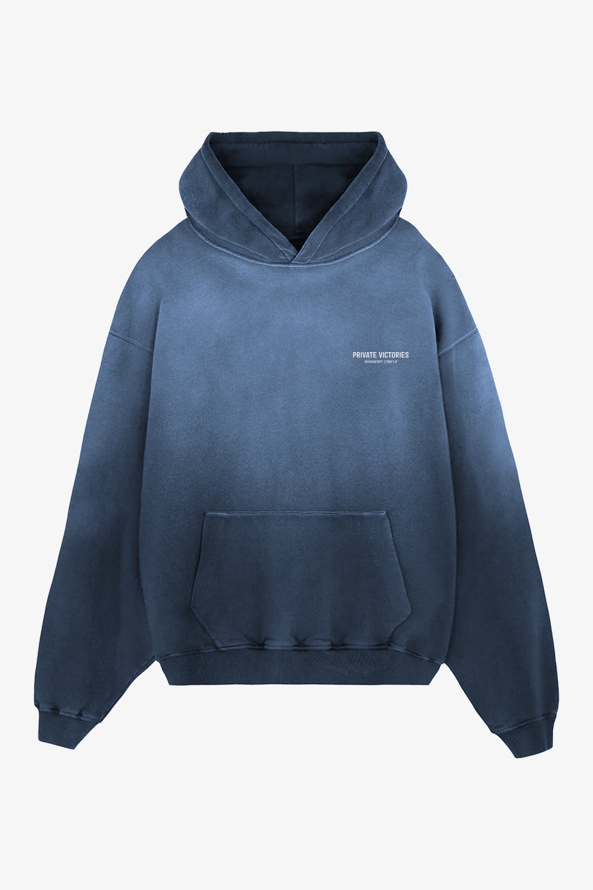 Winners Circle Stained Hoodie