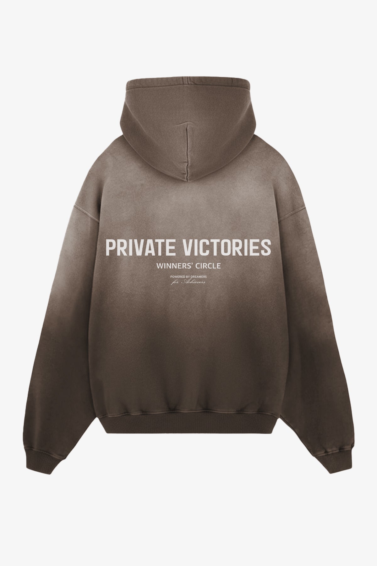 Winners Circle Stained Hoodie