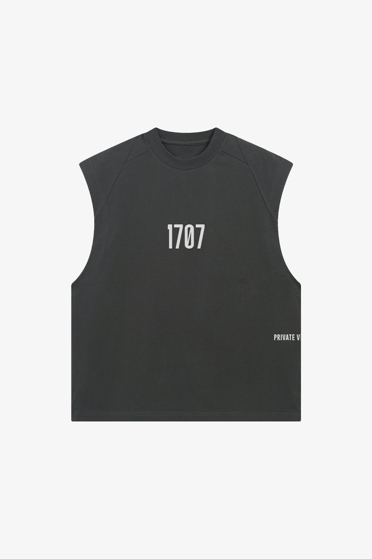 1707 Oversized Tank