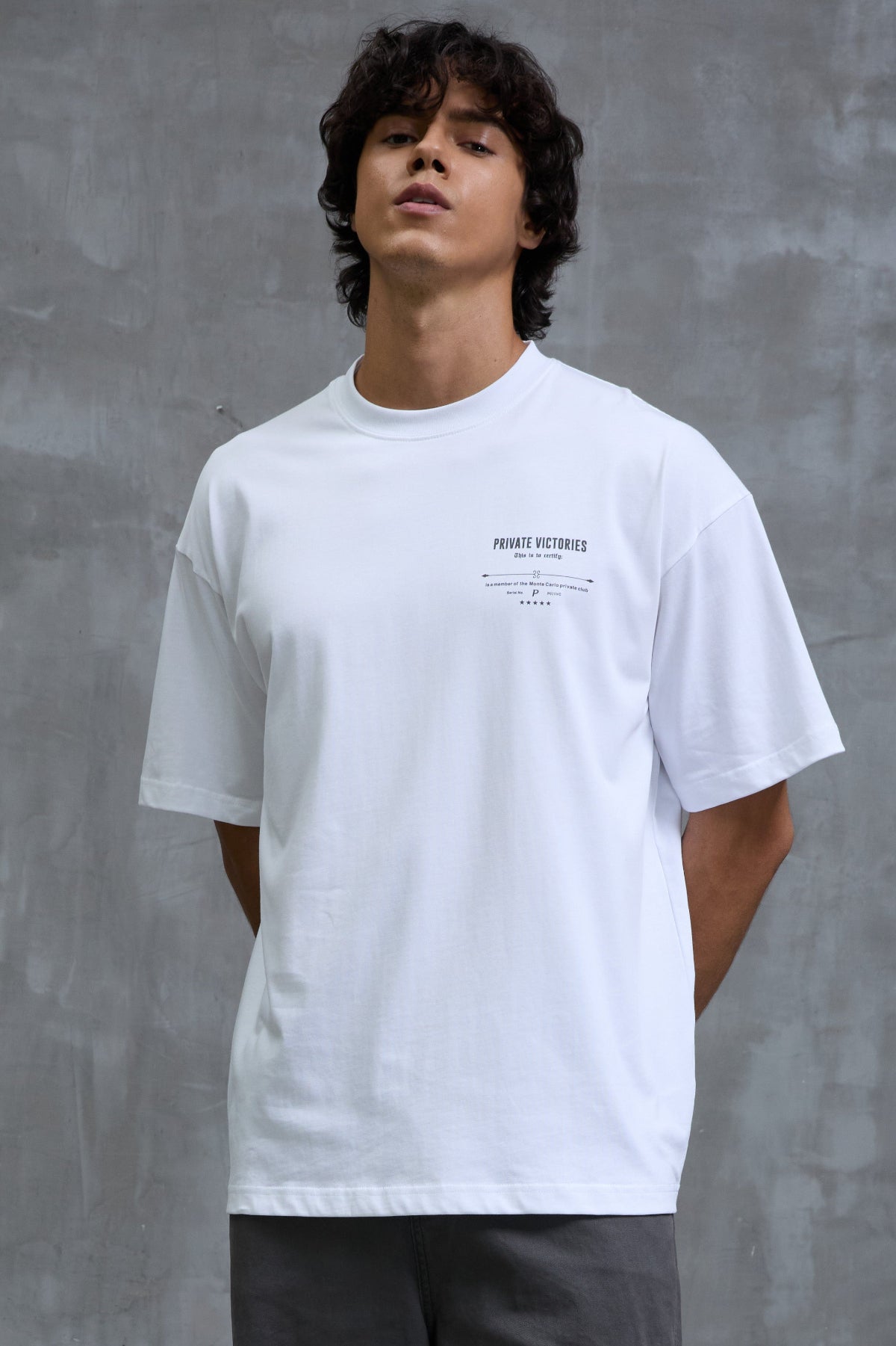 Hotel di Private Monaco T-Shirt
