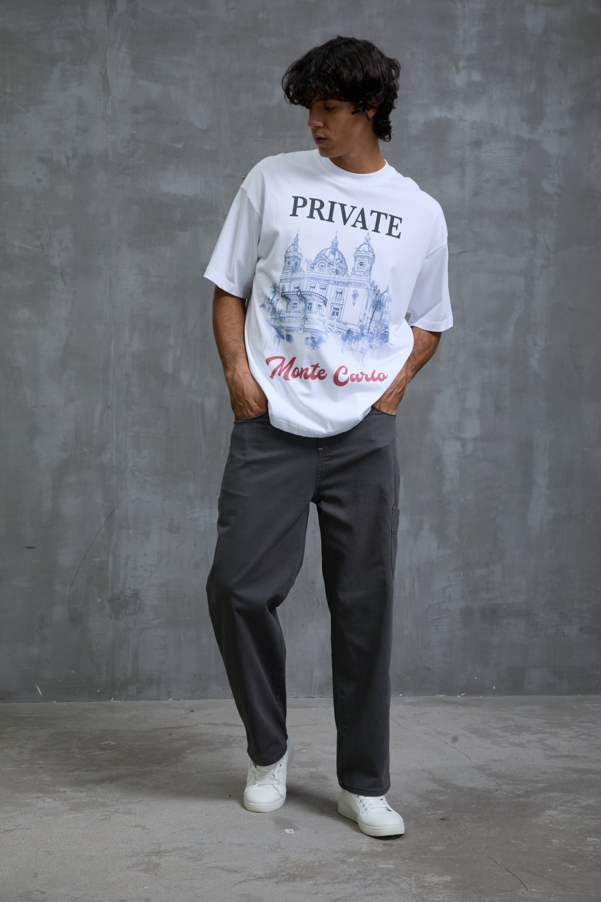 Monte Carlo T-Shirt