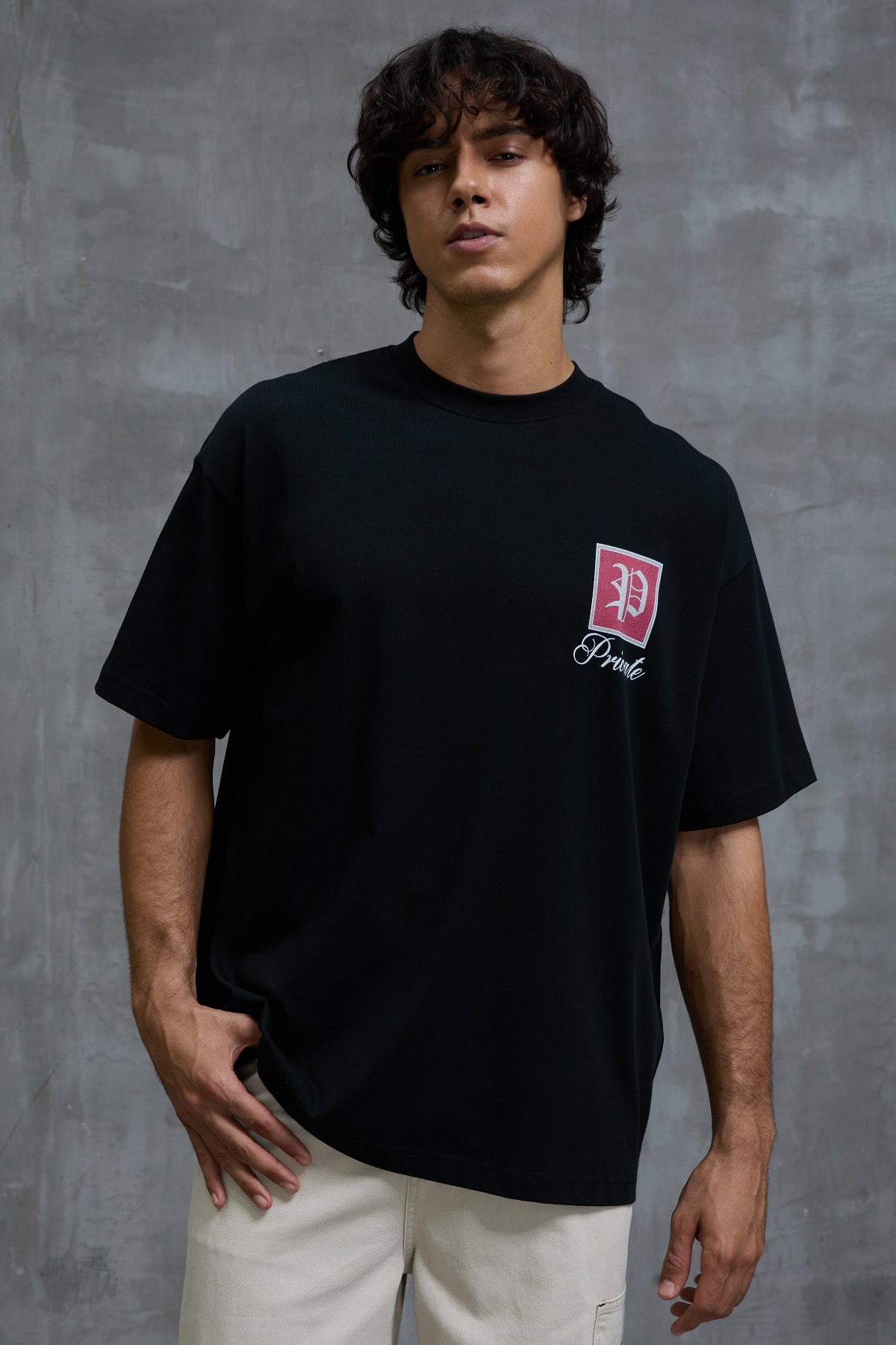 Monaco Emblem Tee T-Shirt