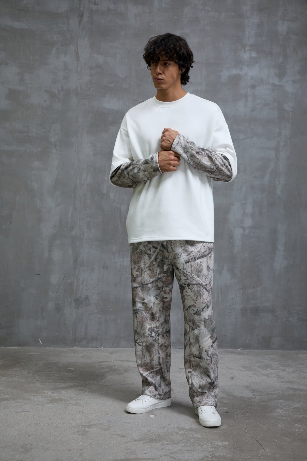 Frost Camo Longsleeve