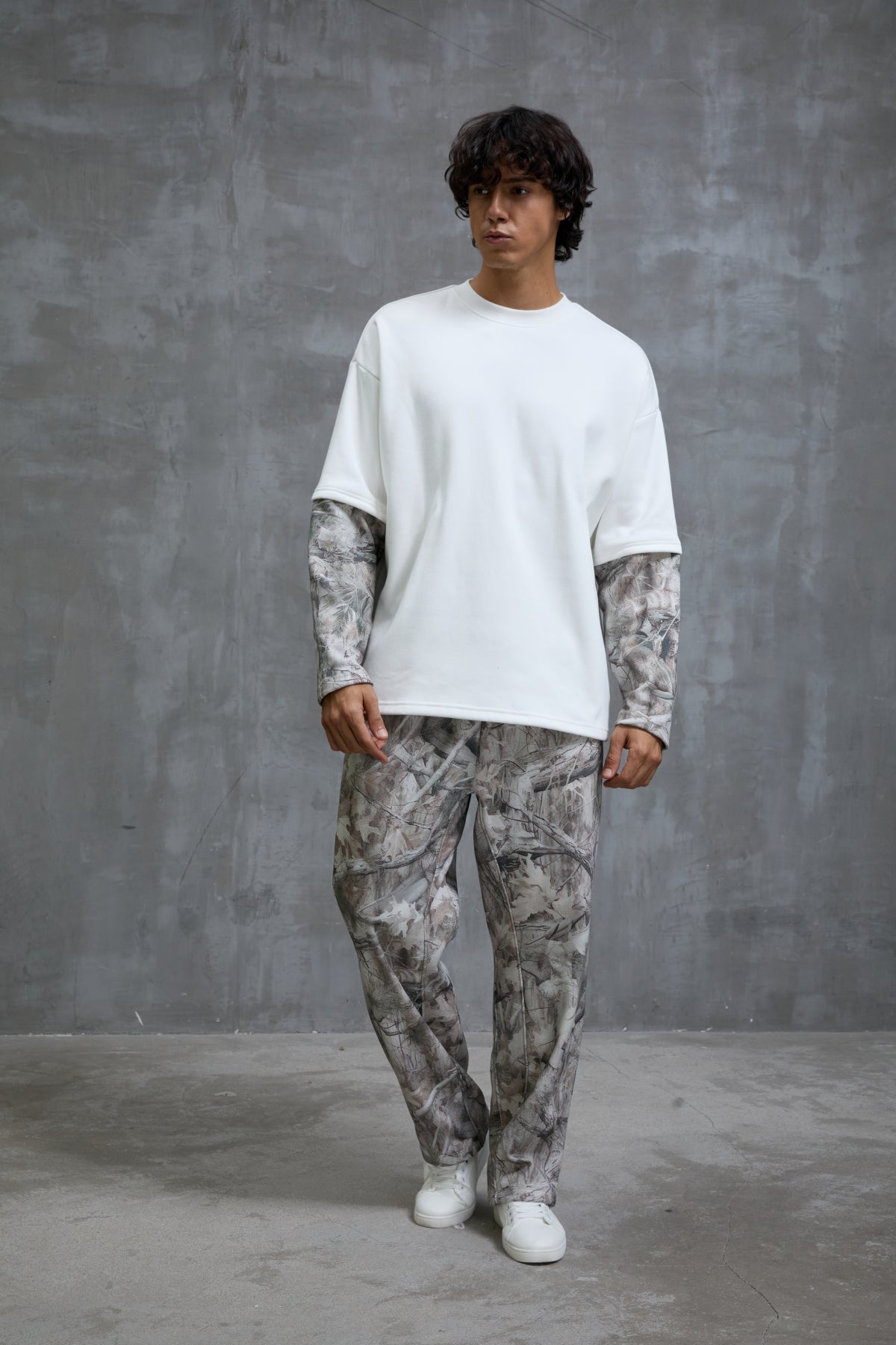 Frost Camo Pant