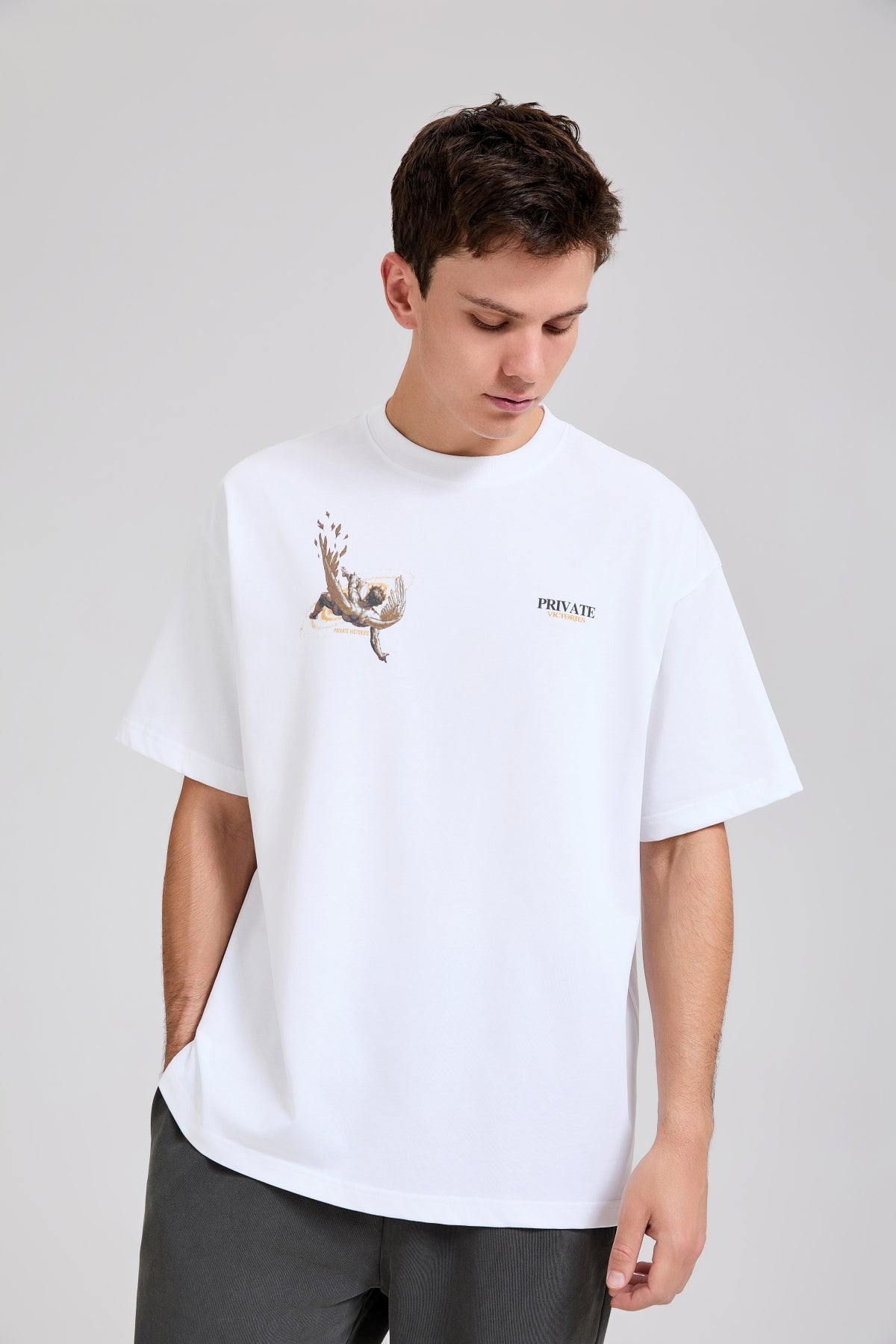 Fall of Olympus T-Shirt