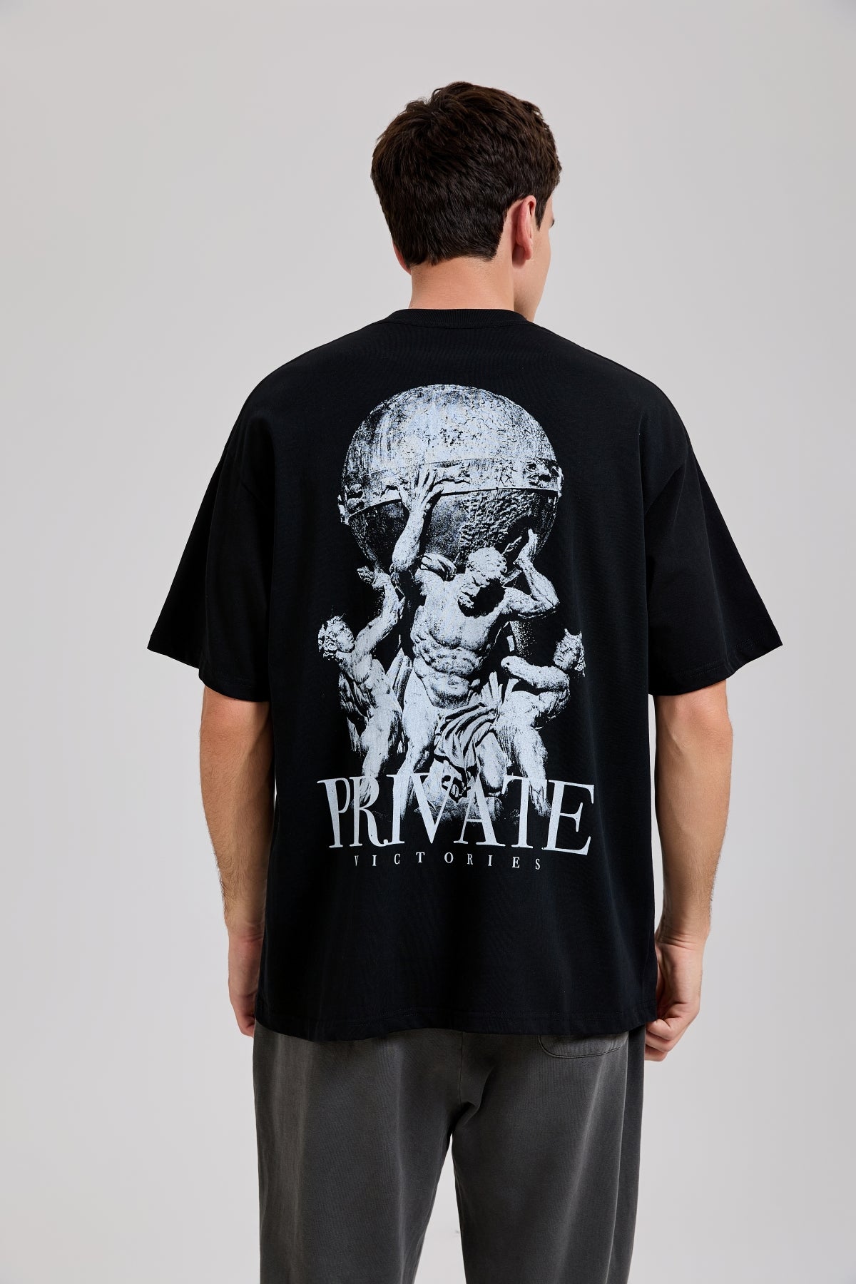 Olympus Burden T-Shirt