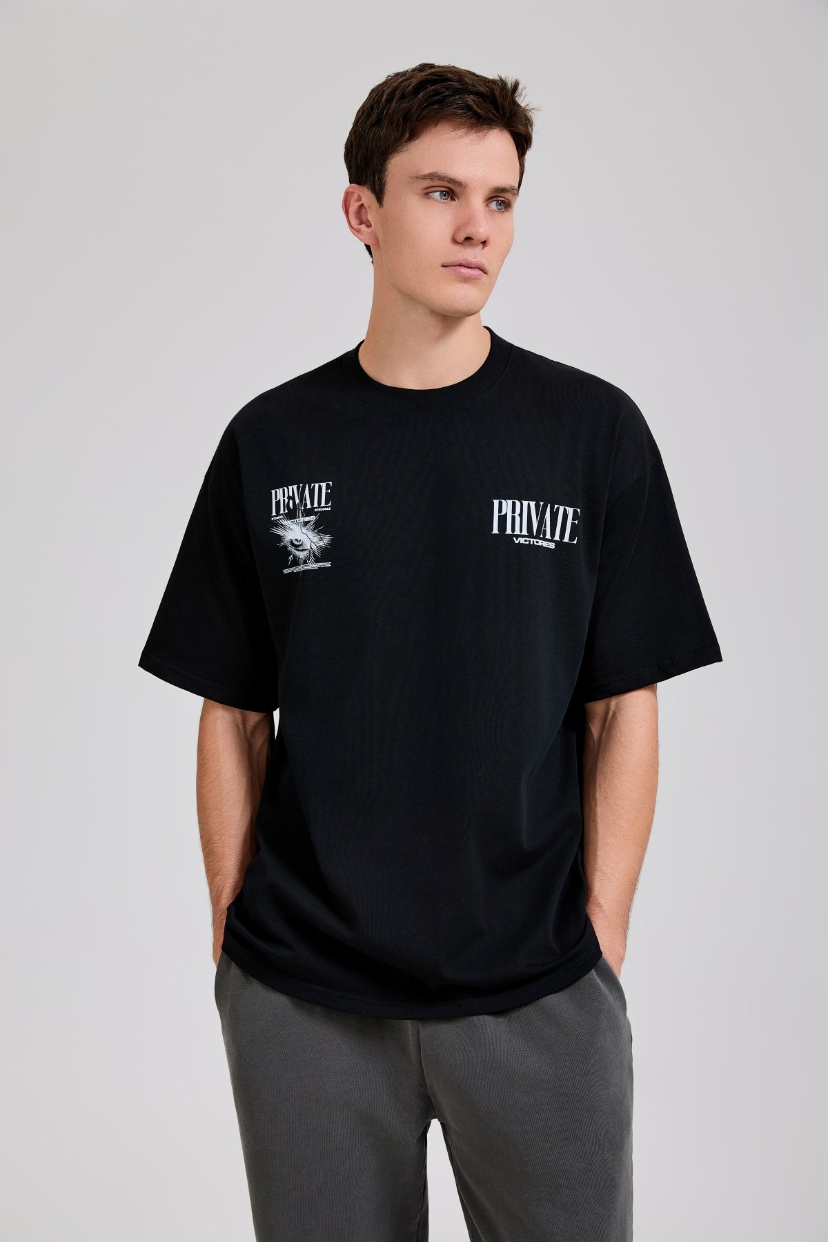 Olympus Struggle T-Shirt