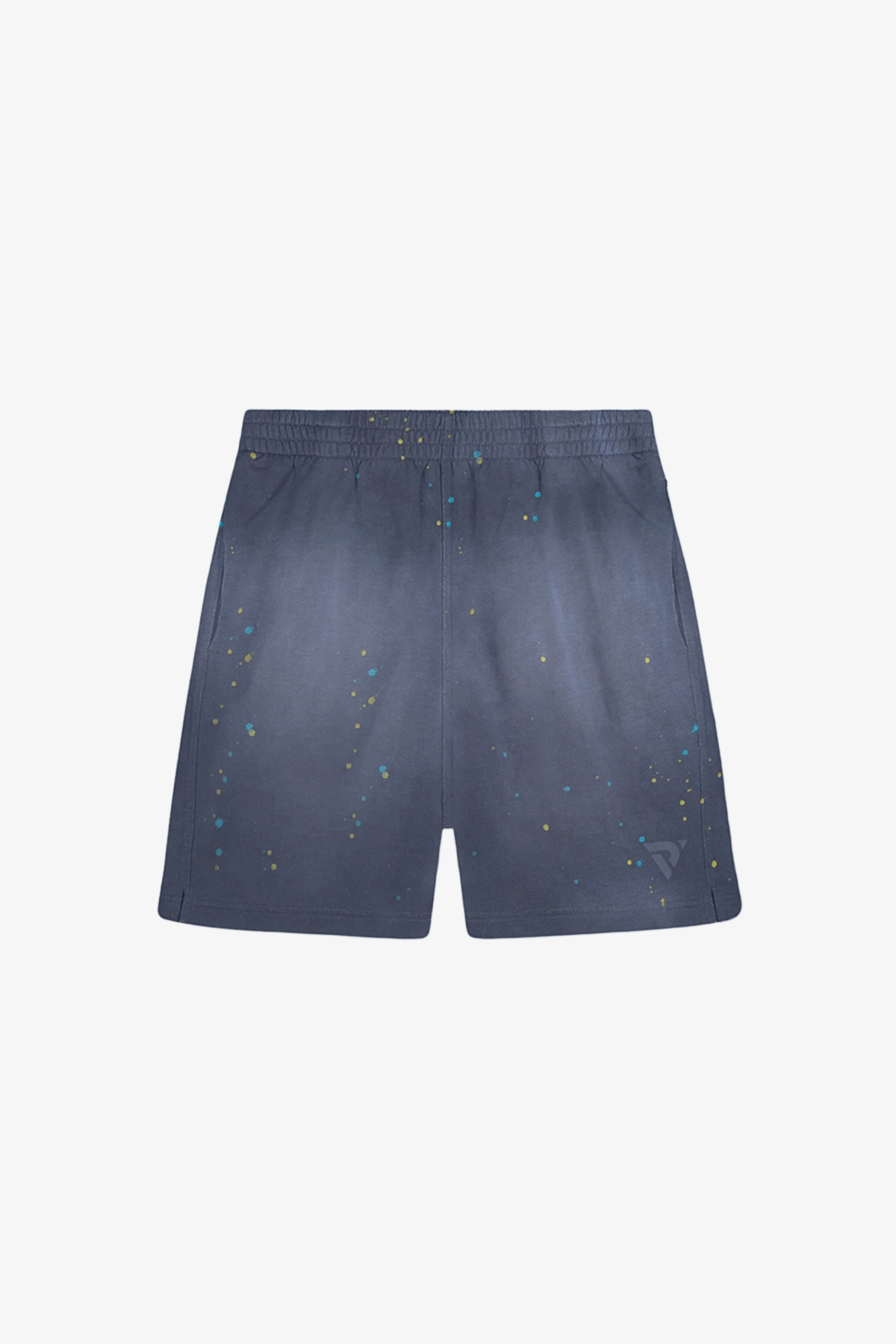 Vintage Logo Painted Shorts