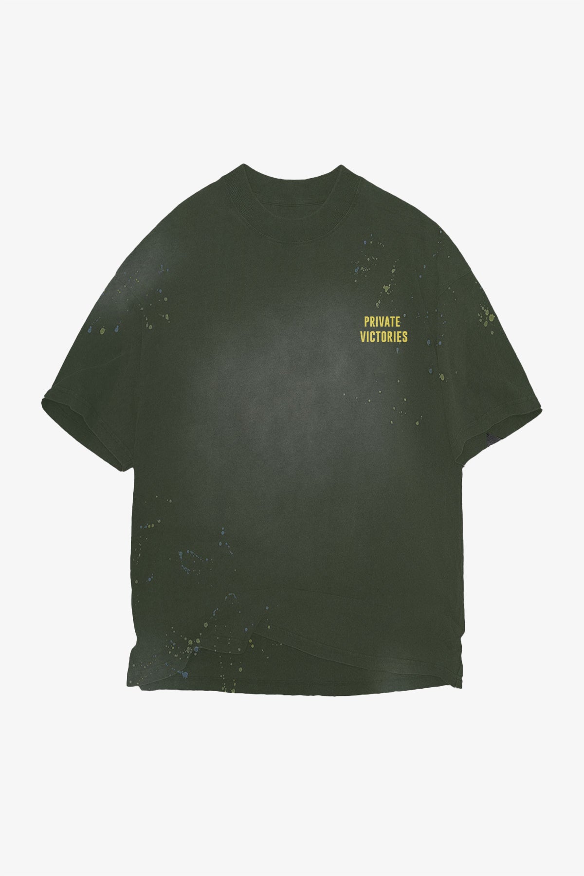 Vintage Logo Painted V2 T-Shirt