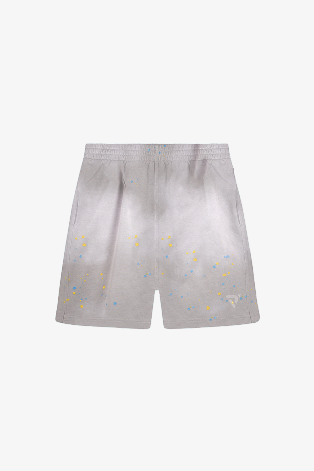 Vintage Logo Painted Shorts