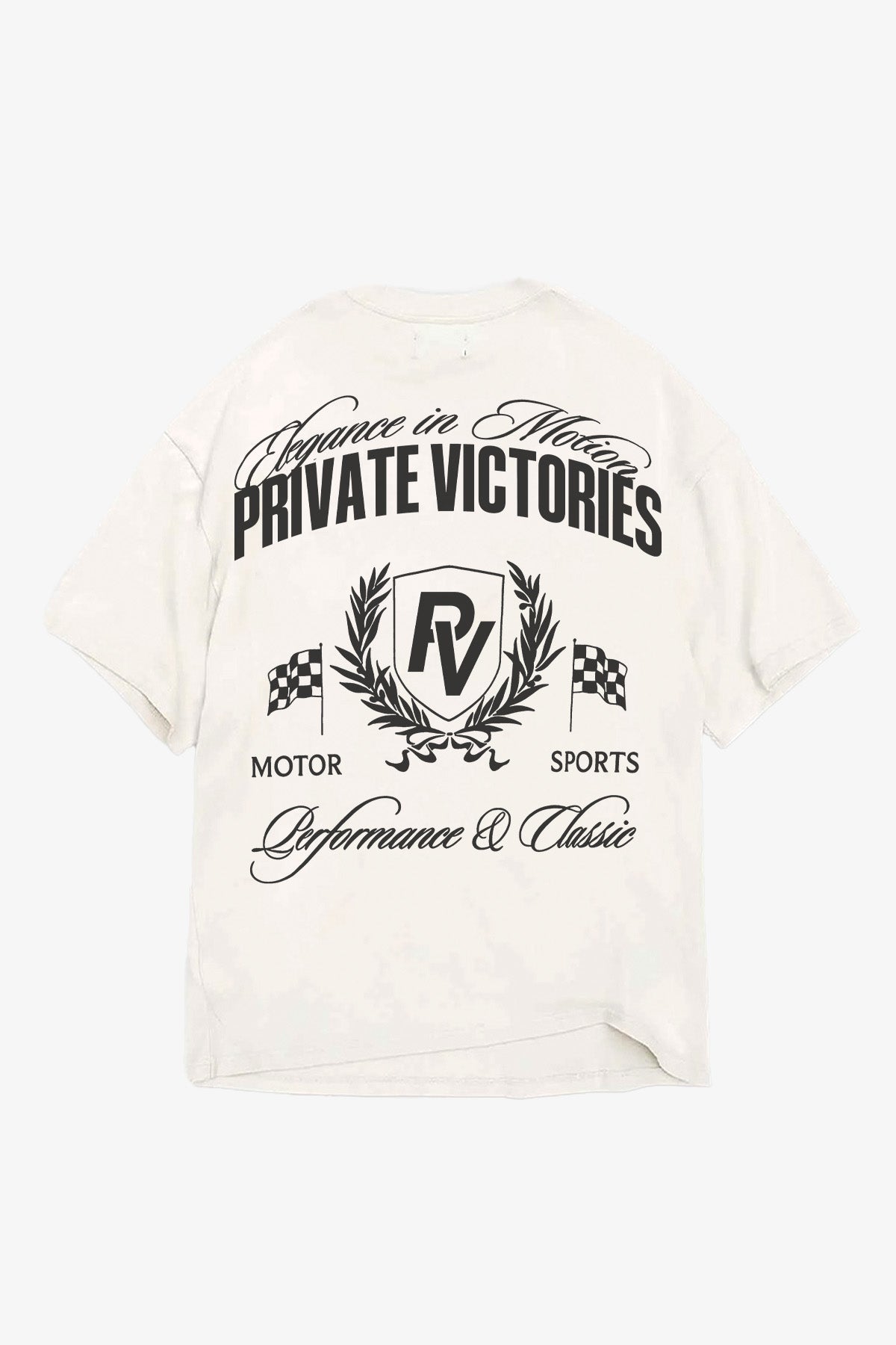 Racing Crest T-Shirt