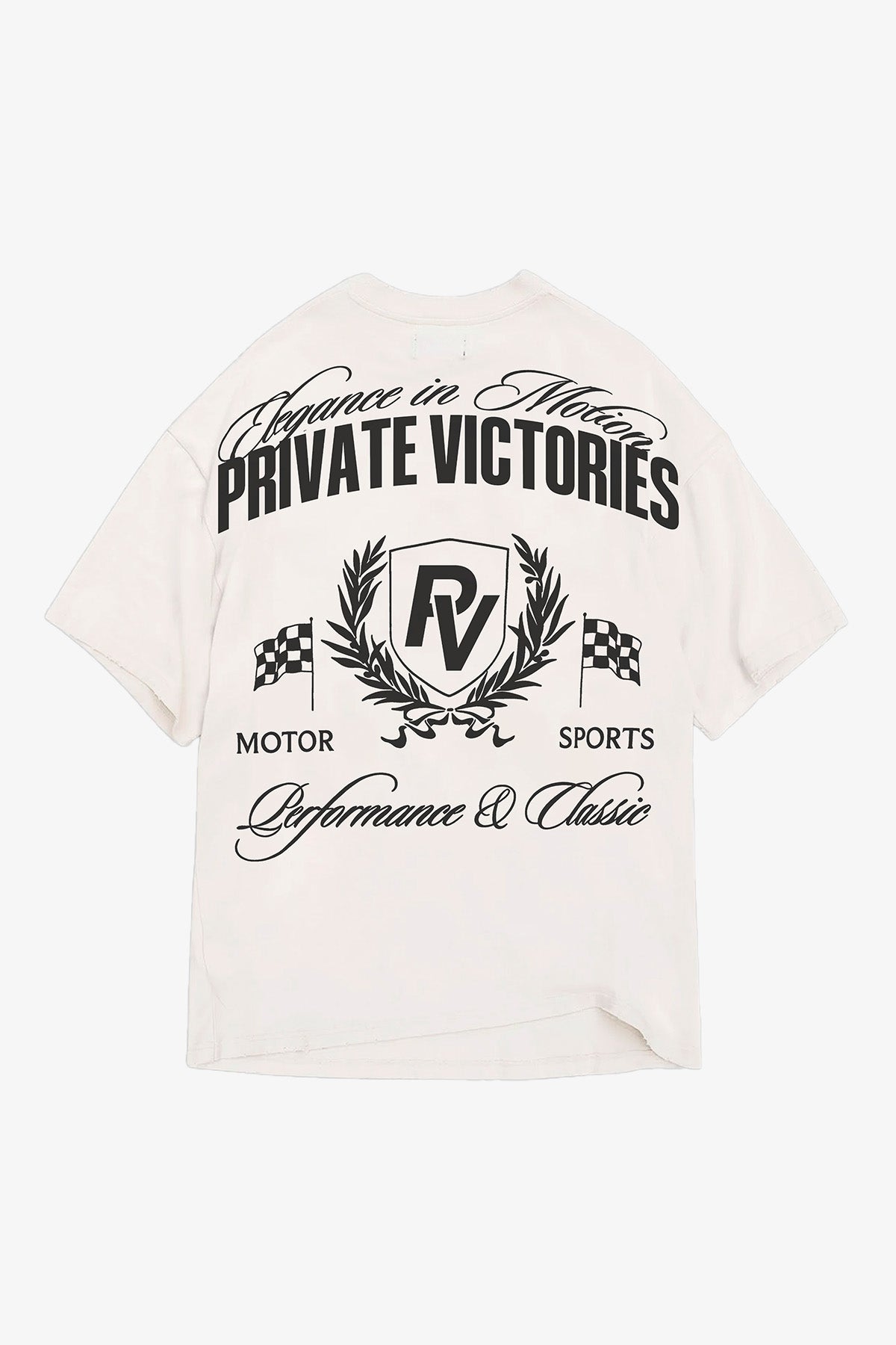 Racing Crest T-Shirt