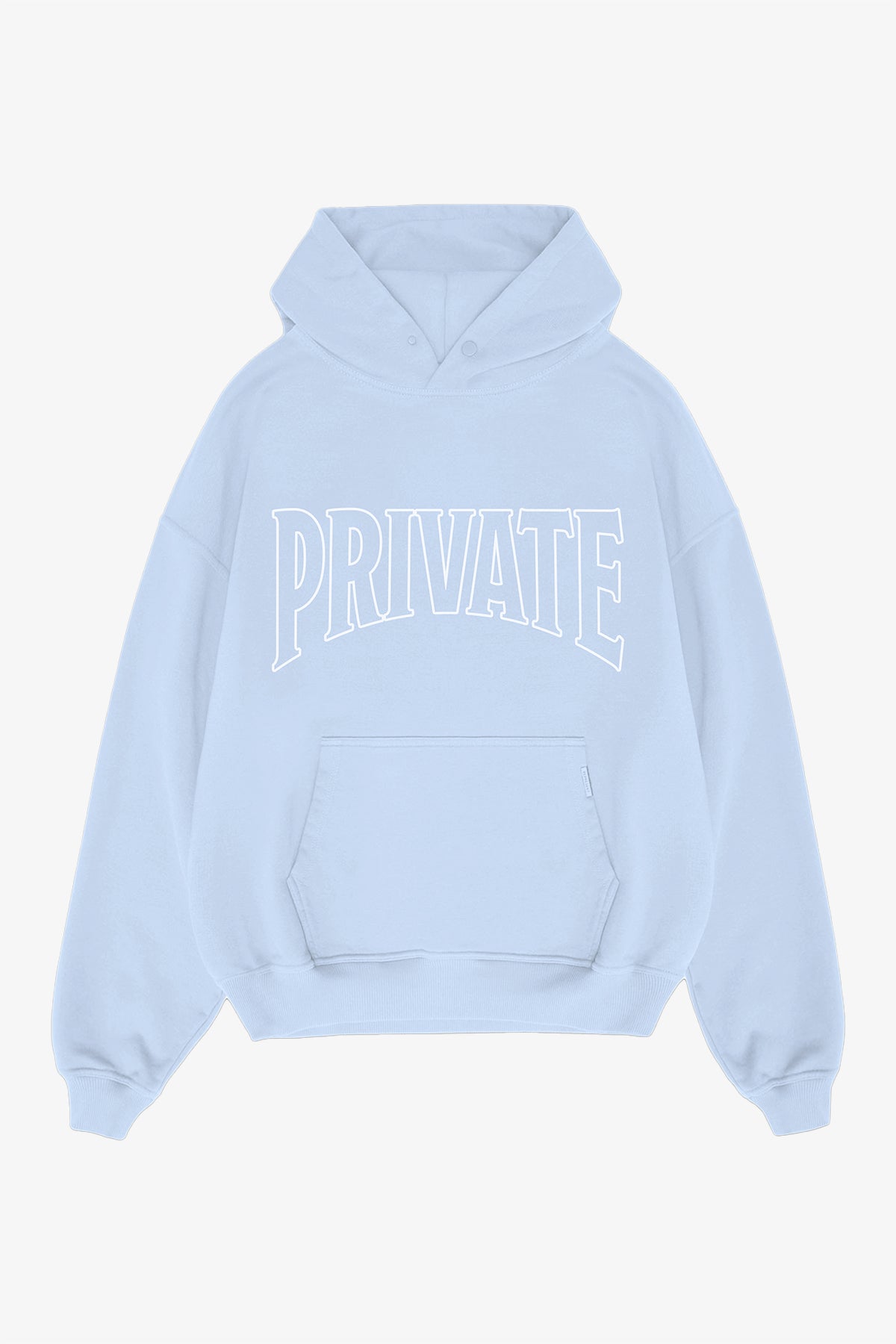 Private Core Logo Hoodie