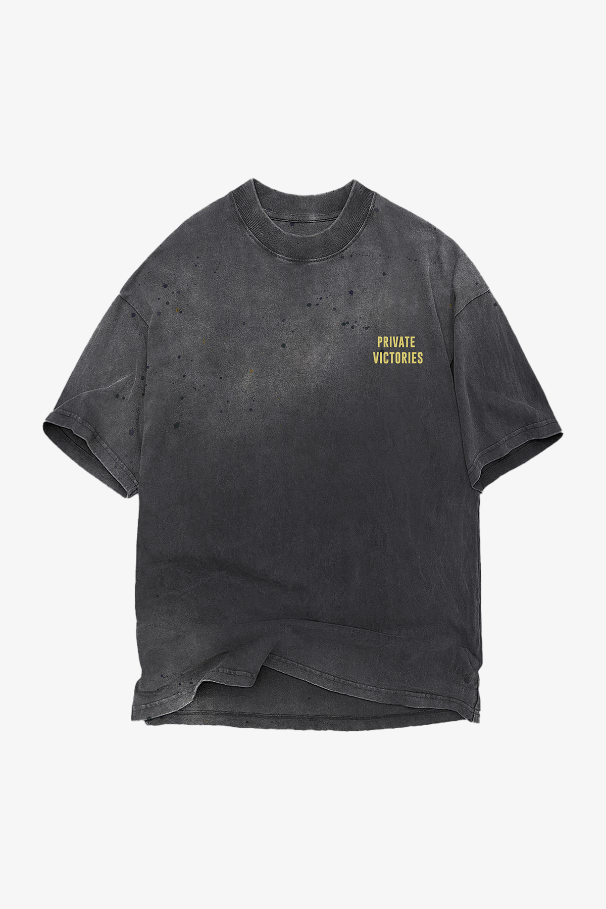 Vintage Logo Painted T-Shirt